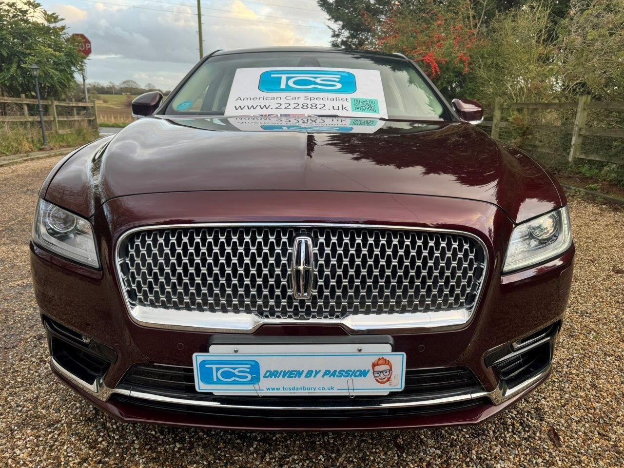 Lincoln Continental