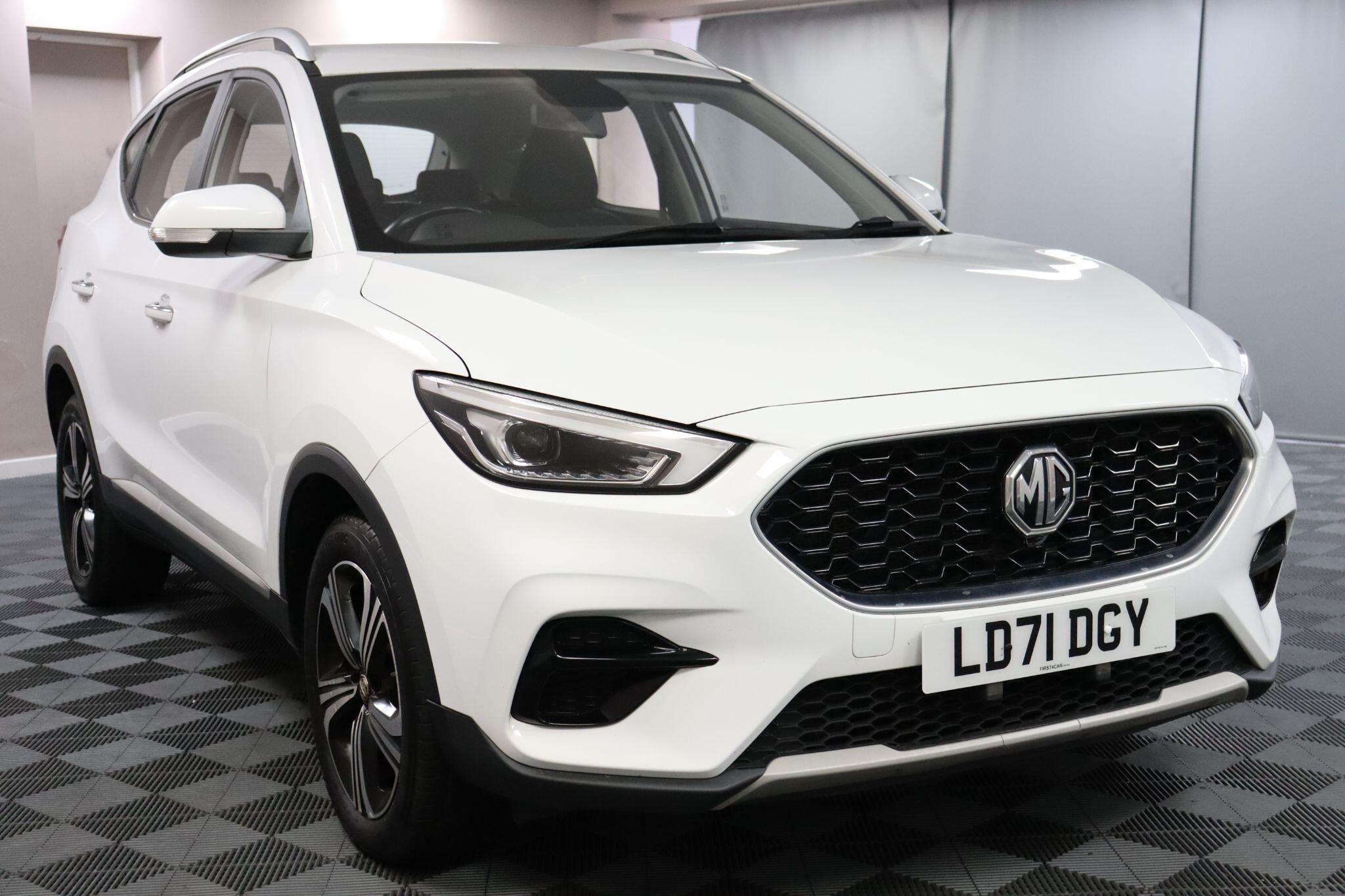 MG MG ZS view 30
