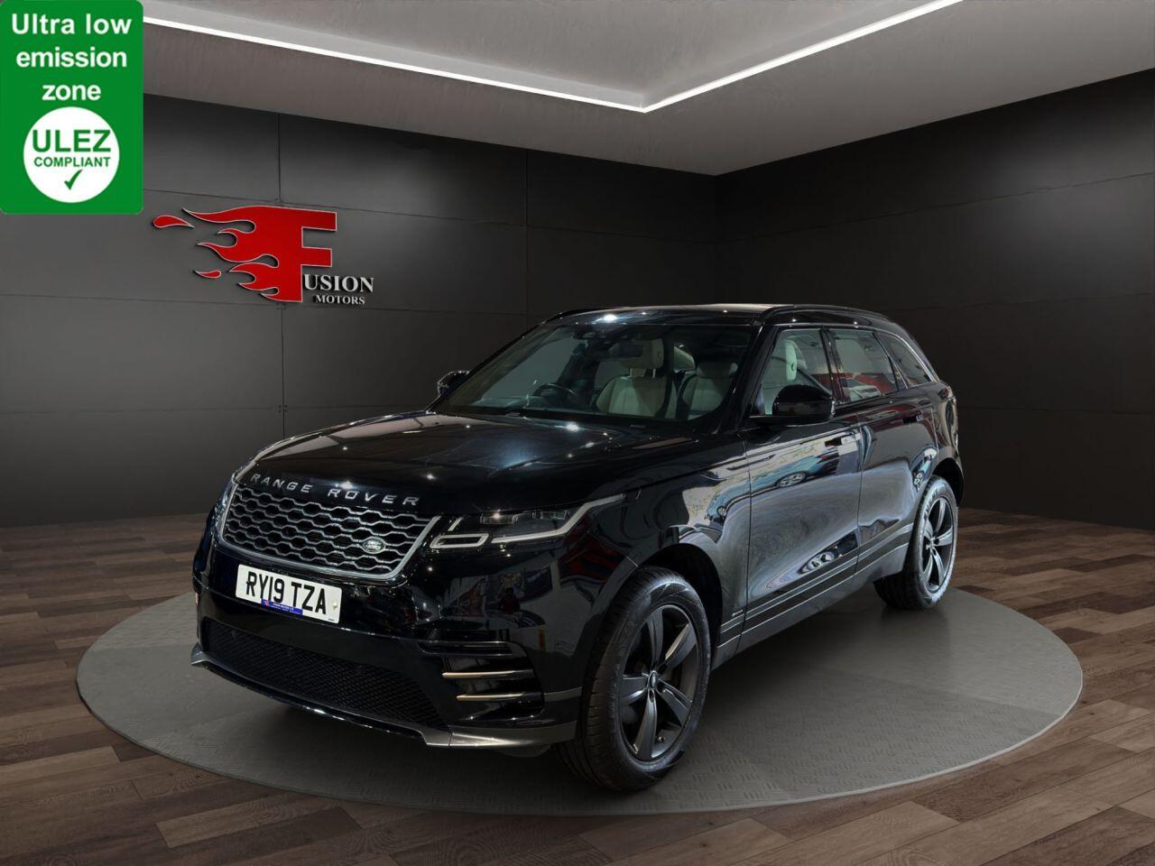 2019 Land Rover Range Rover Velar in Black for sale
