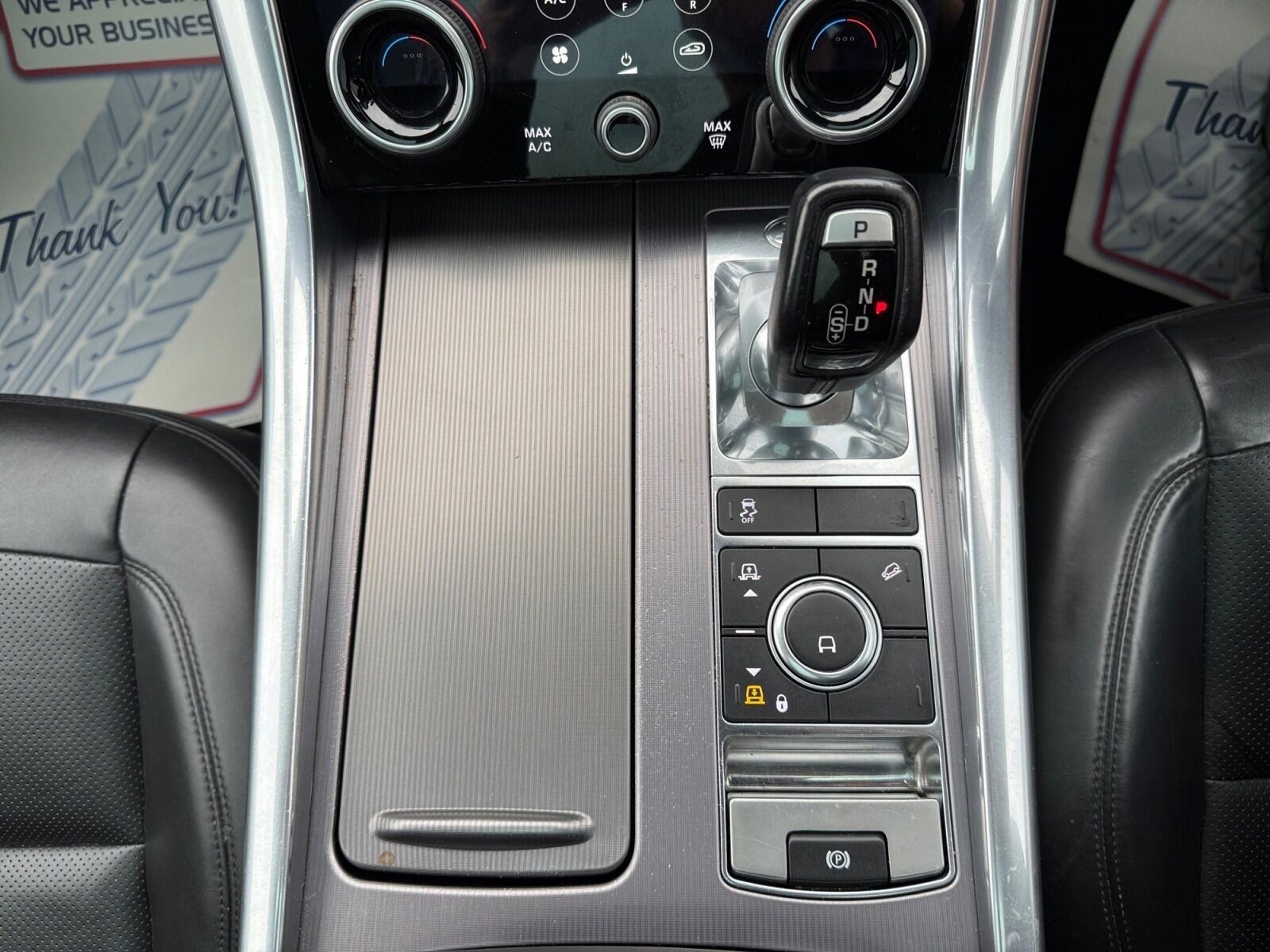 Land Rover Range Rover Sport view 18