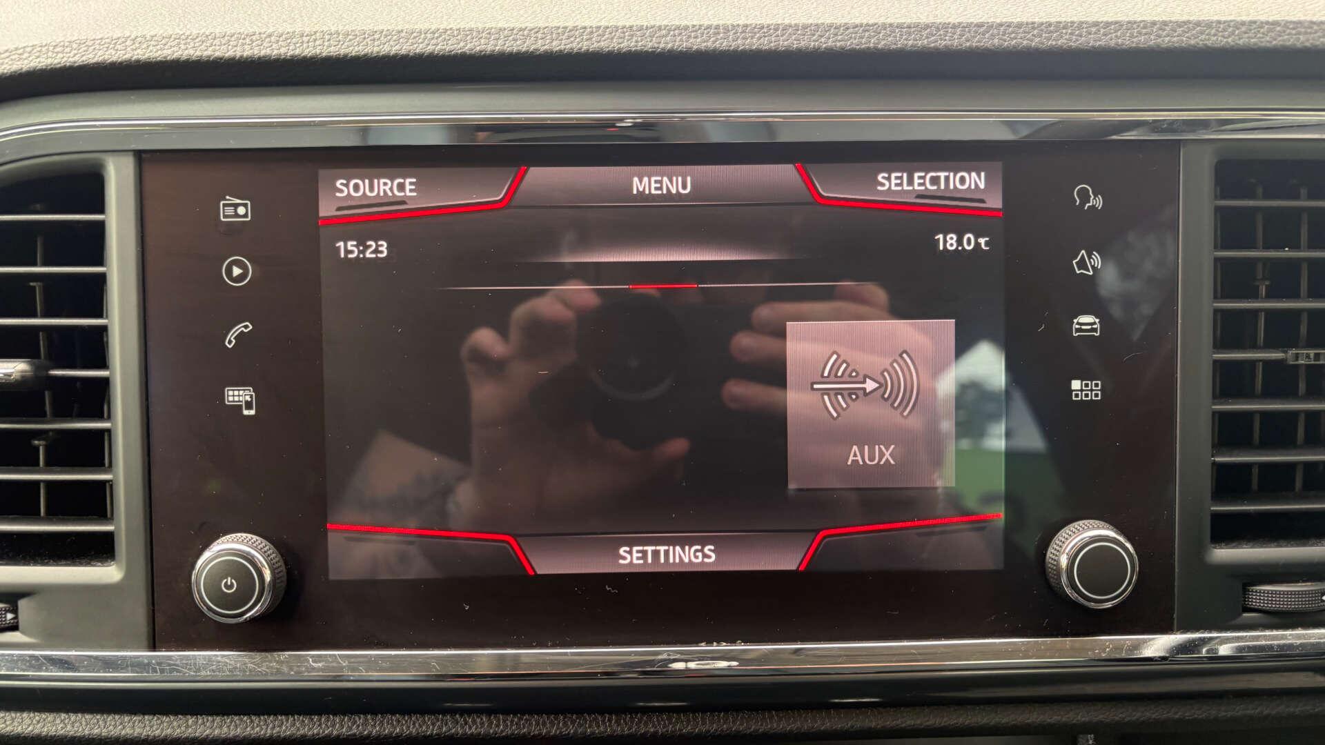 Seat Ateca view 24