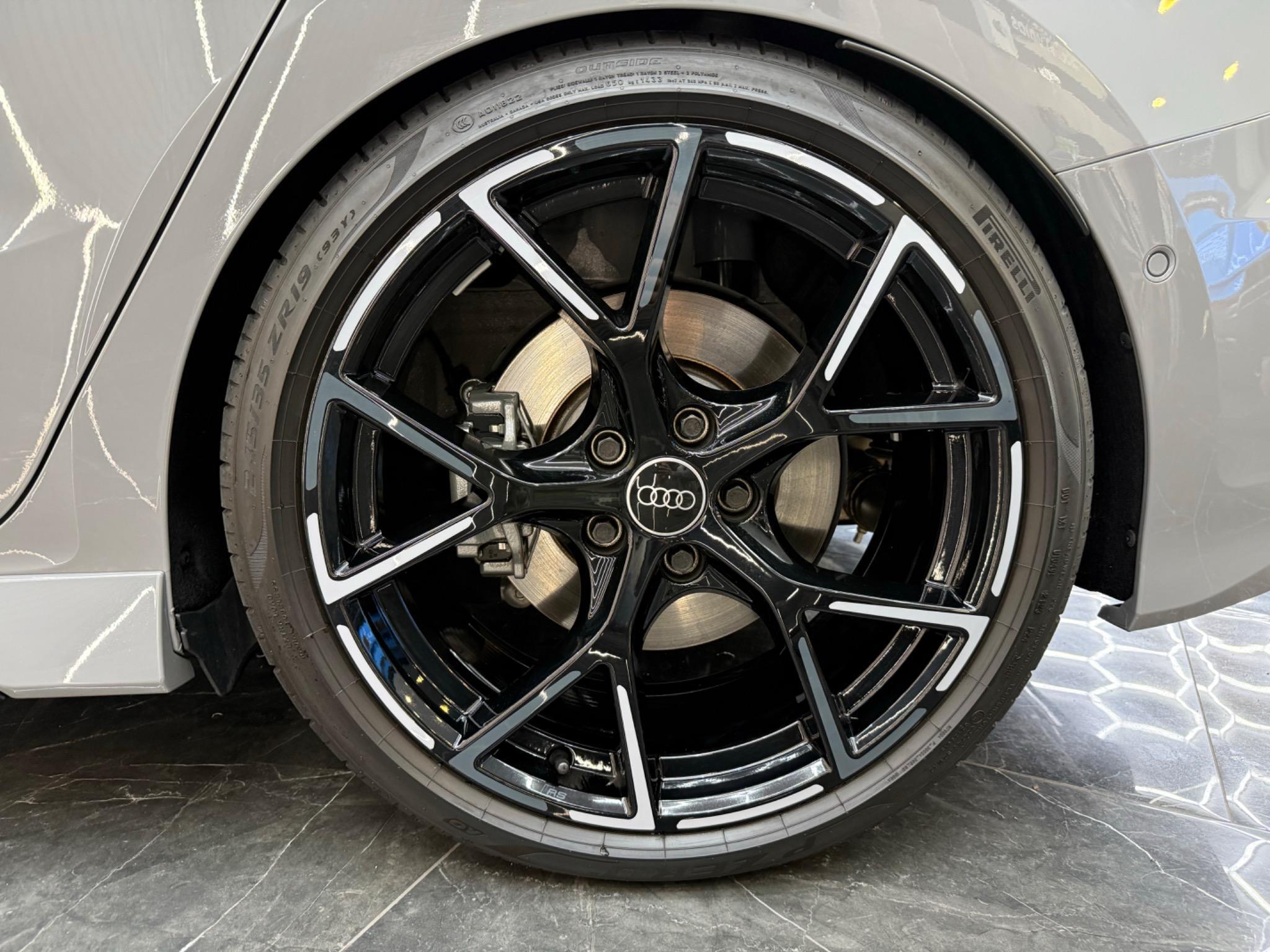 Audi RS3 view 43