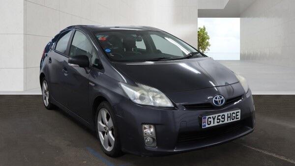 2009 Toyota Prius in Grey for sale