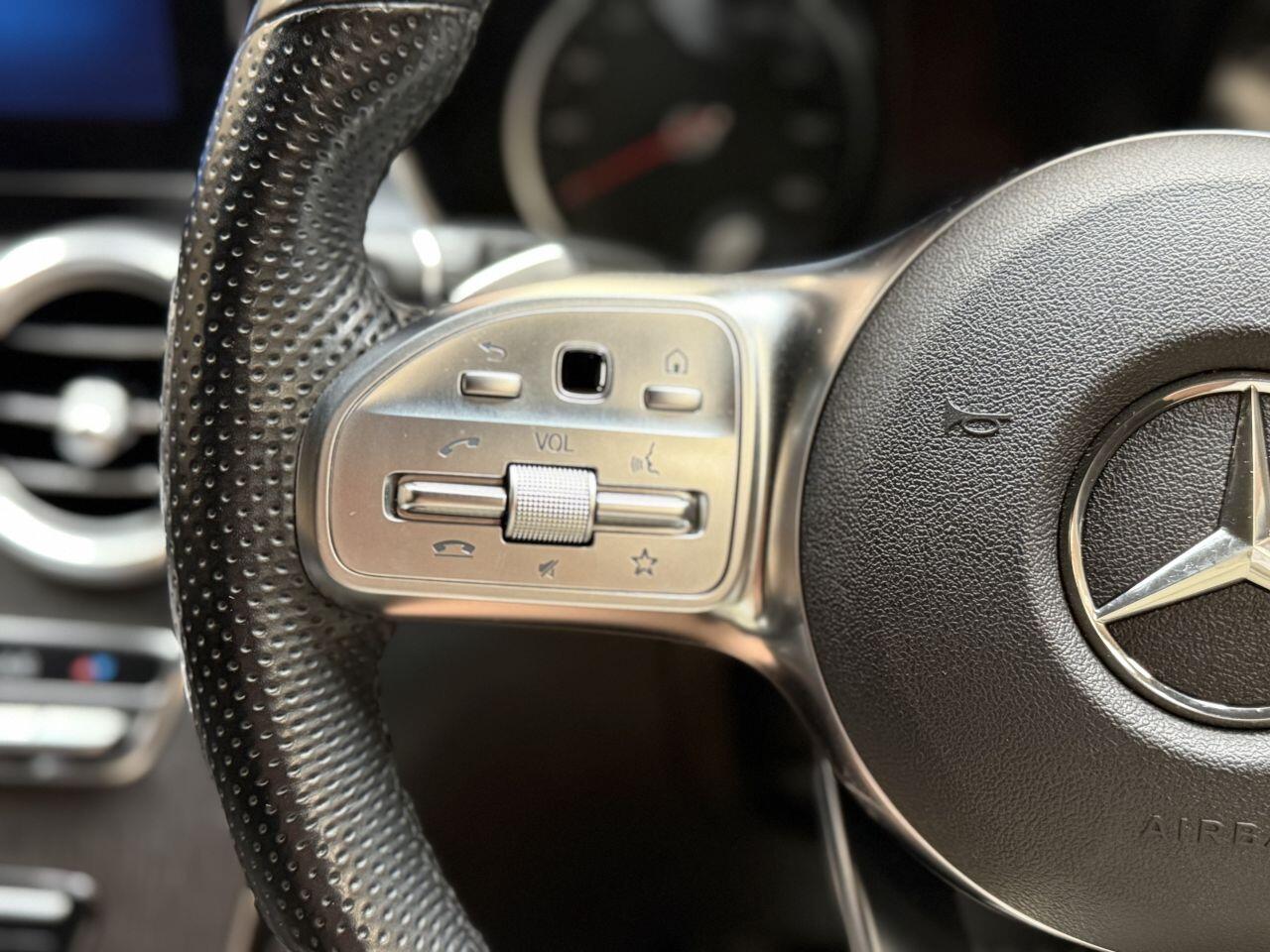 Mercedes-Benz GLC view 26