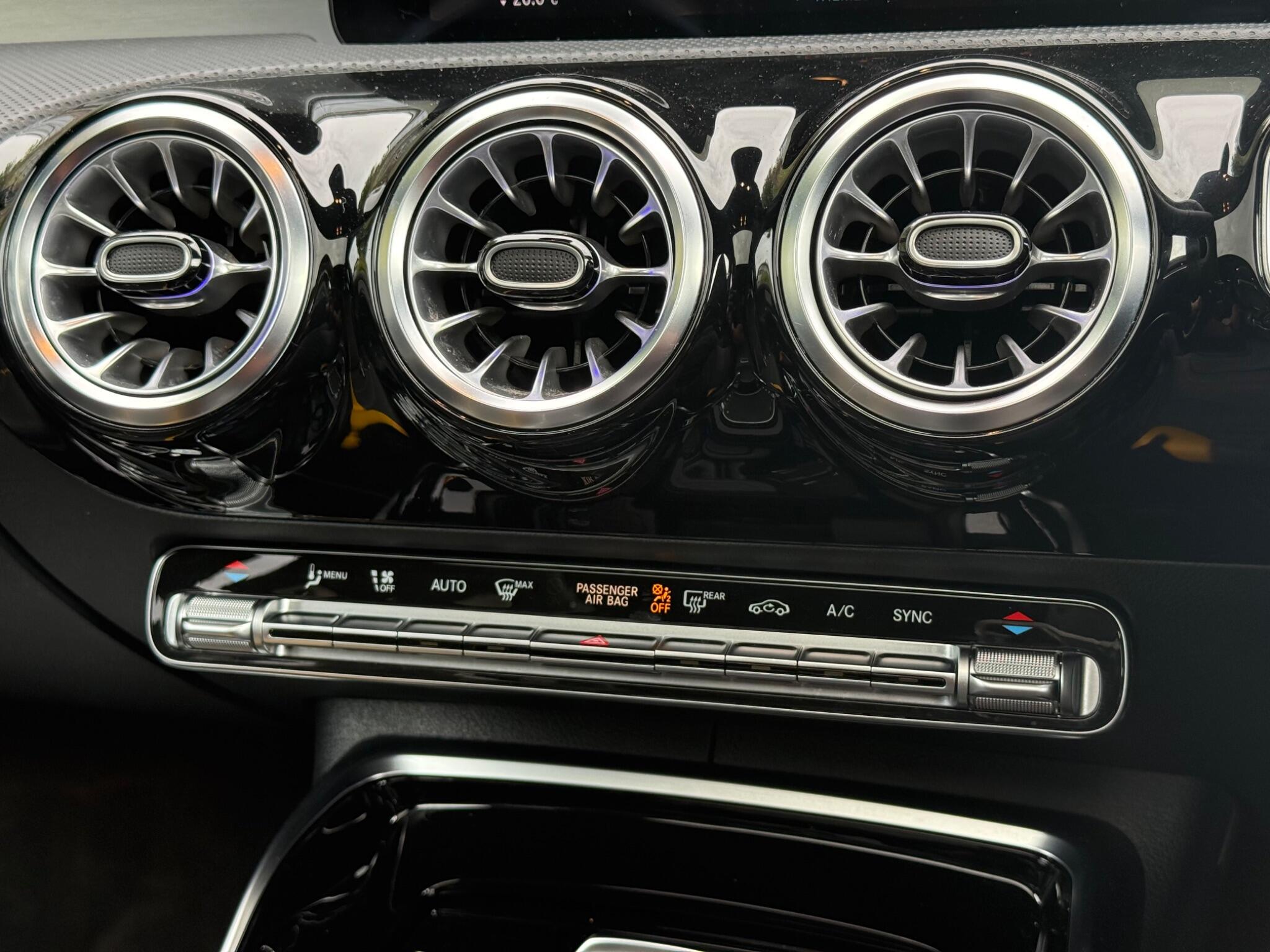Mercedes-Benz A Class view 26