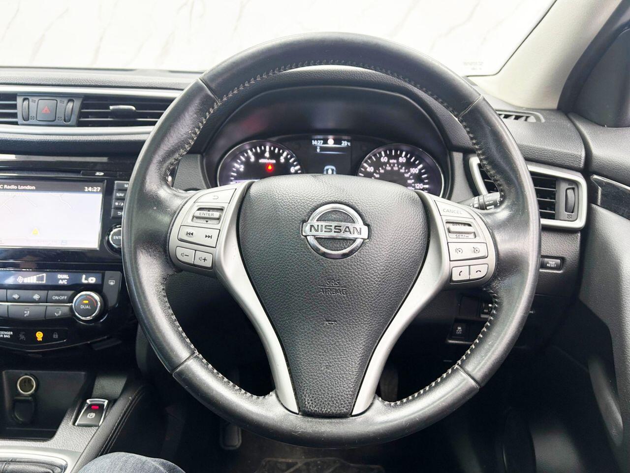 Nissan Qashqai view 20