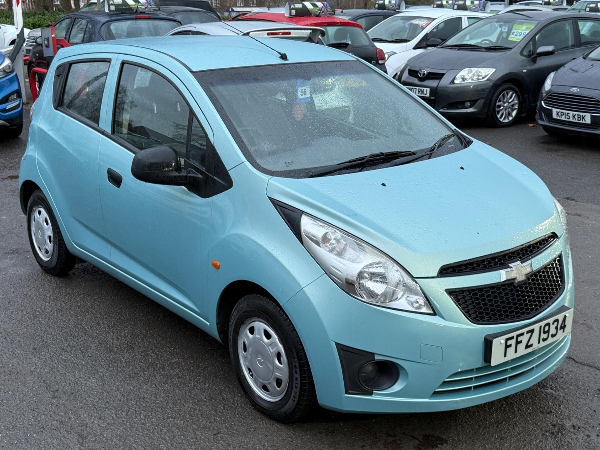 Chevrolet Spark - Image 6