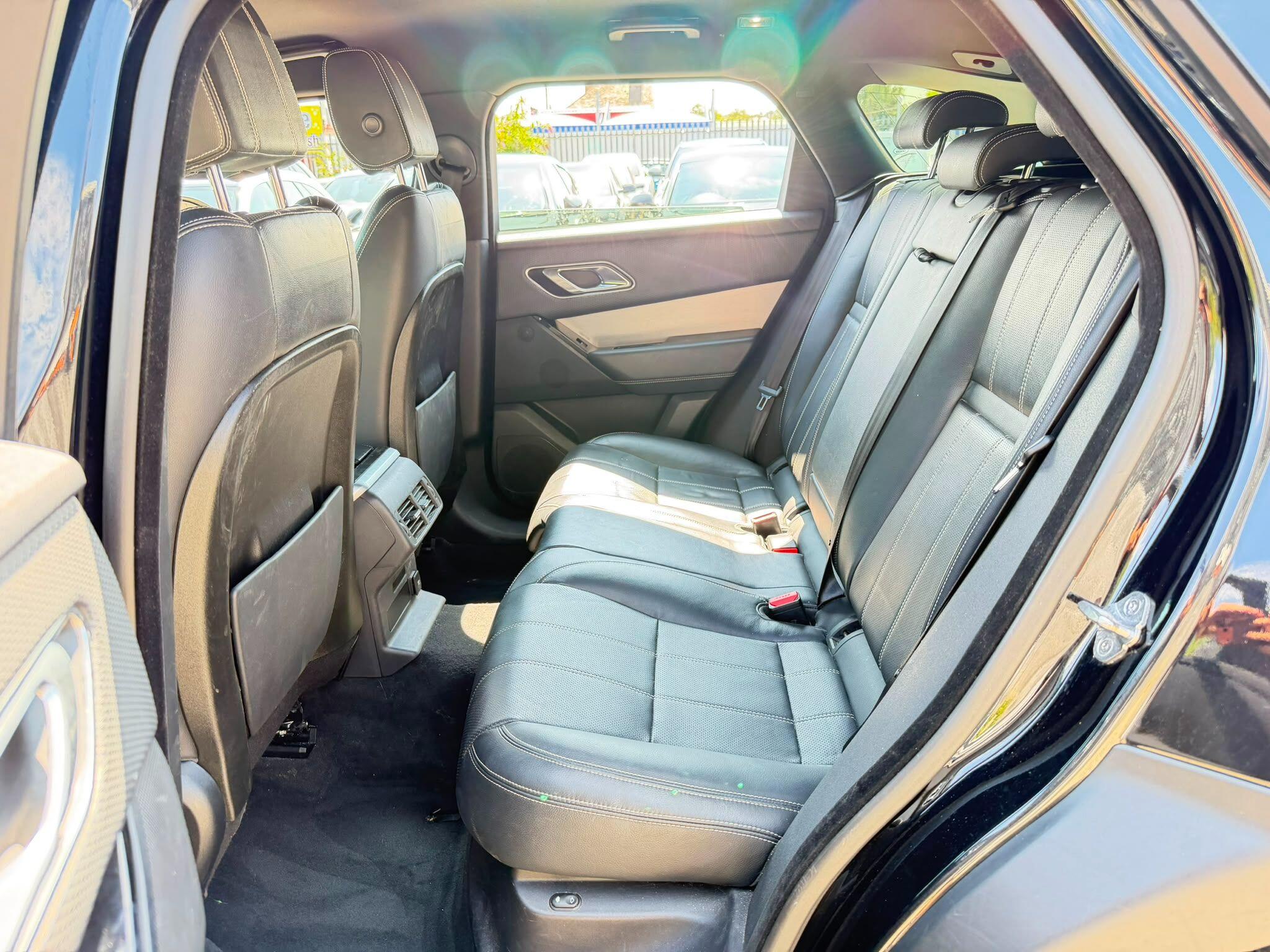 Land Rover Range Rover Velar view 14
