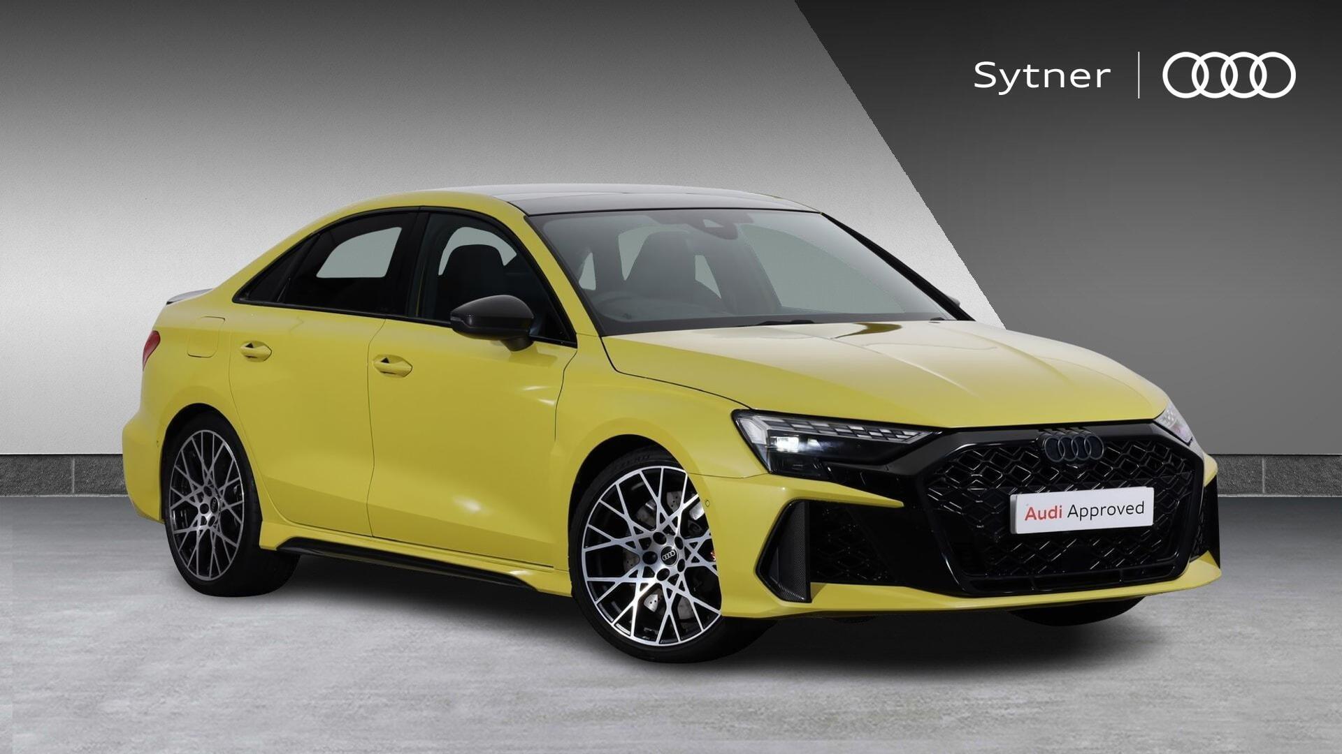 Audi RS3
