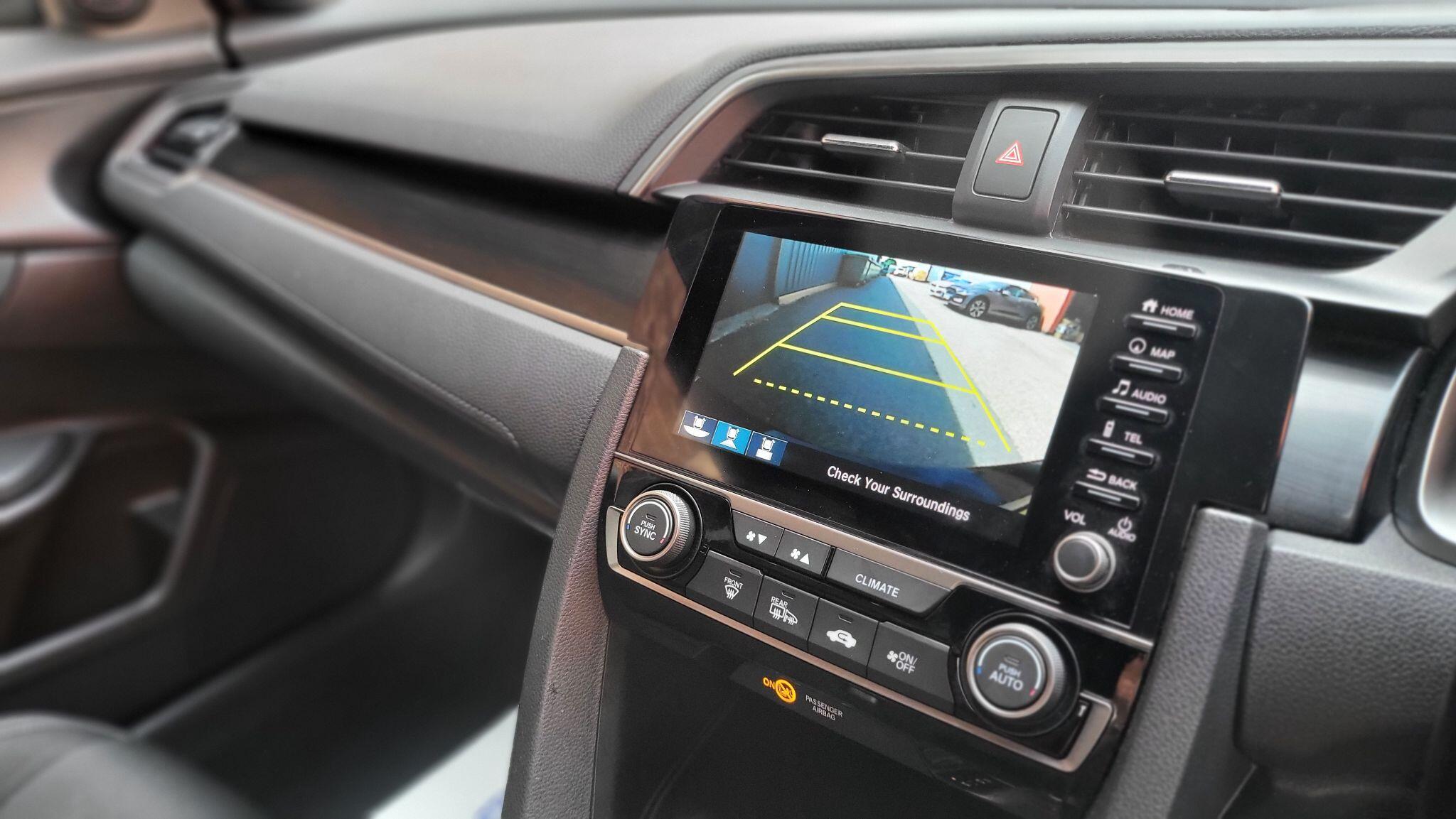 Honda Civic view 26