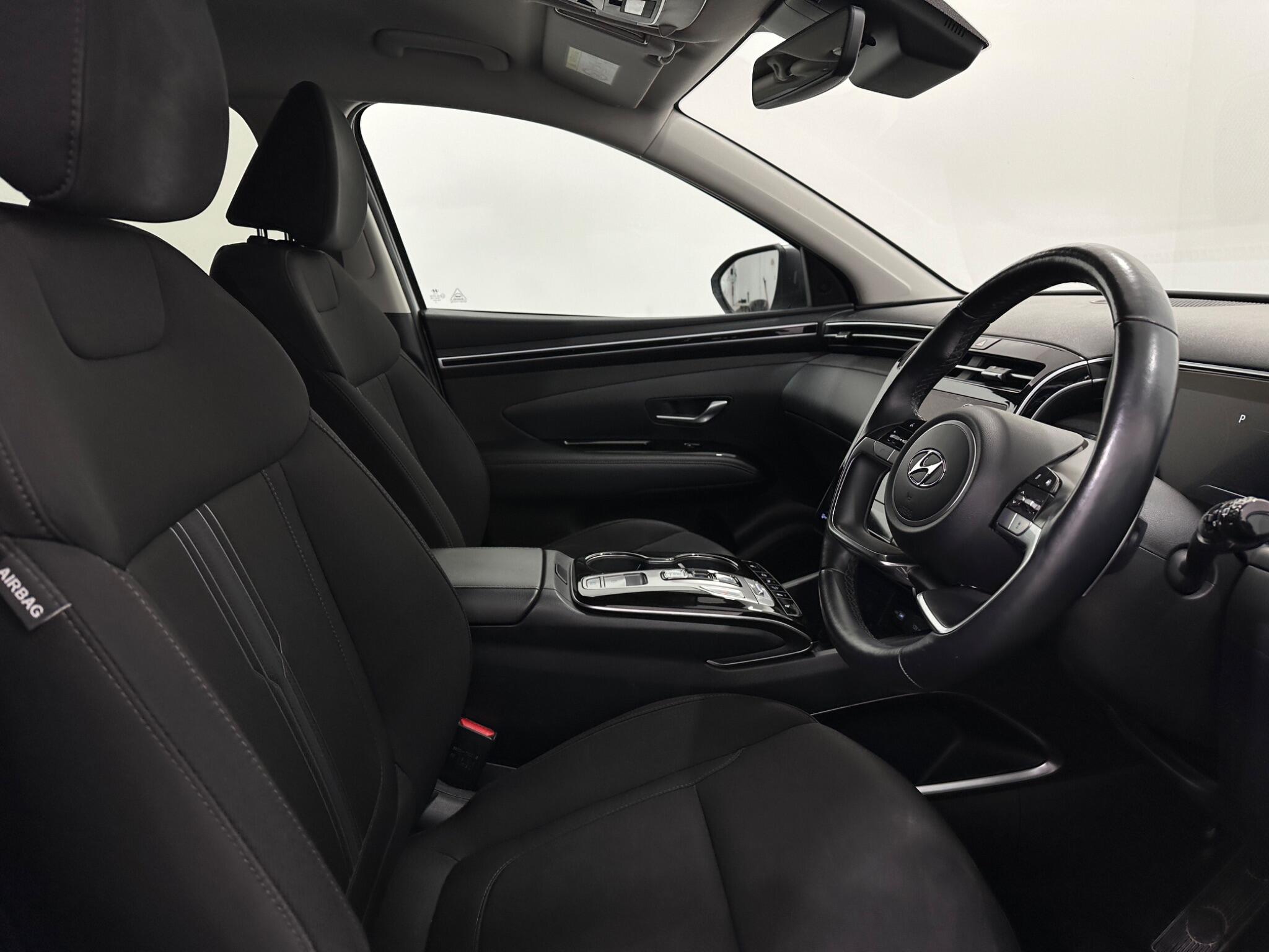 Hyundai Tucson view 31