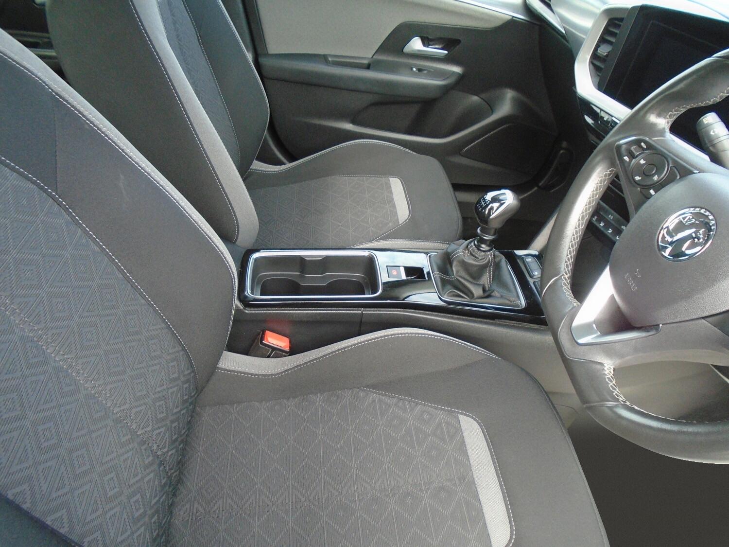 Vauxhall Mokka view 11