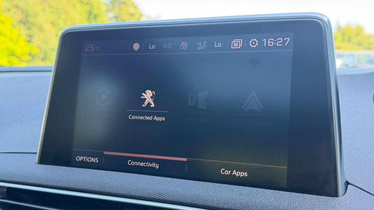 Peugeot 3008 view 20