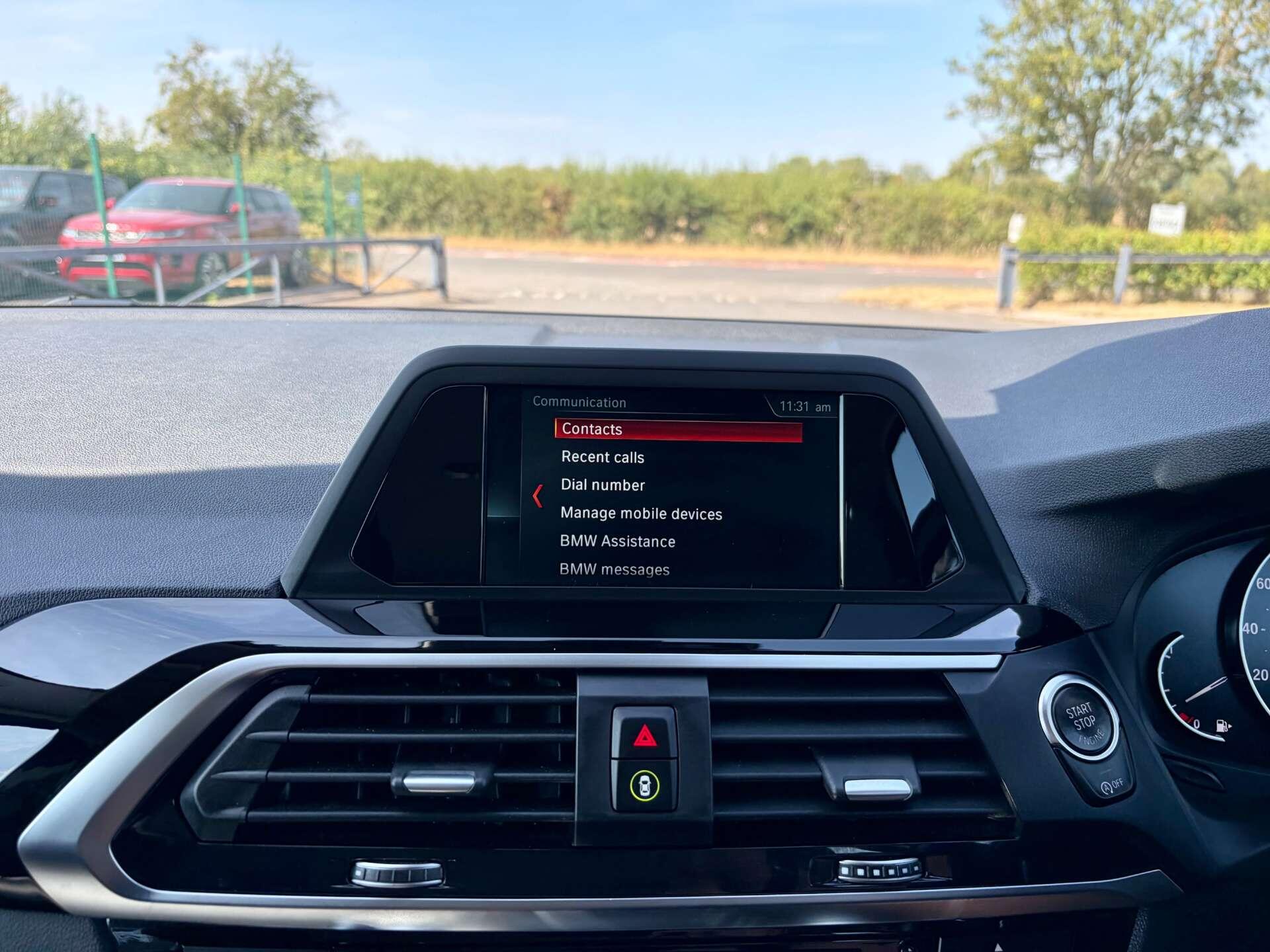 BMW X3 view 55