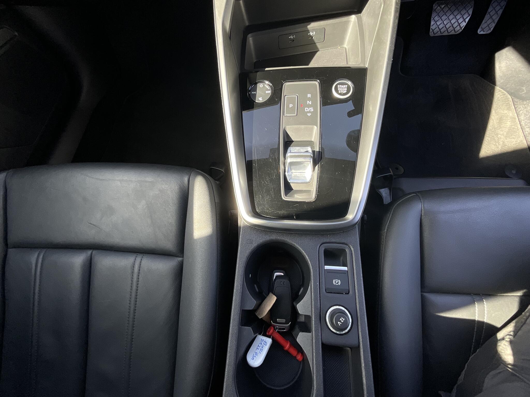 Audi A3 view 29