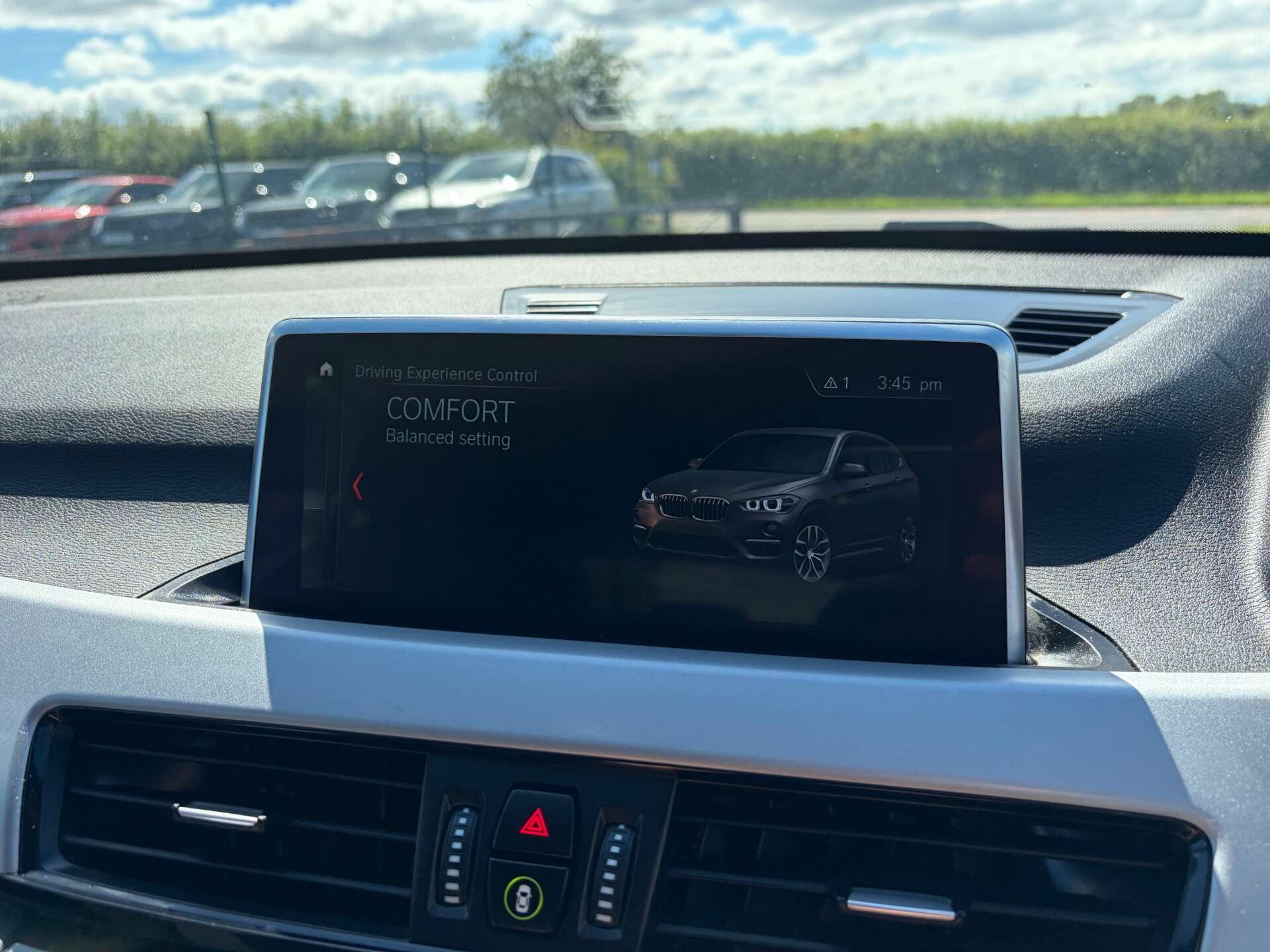 BMW X1 view 48