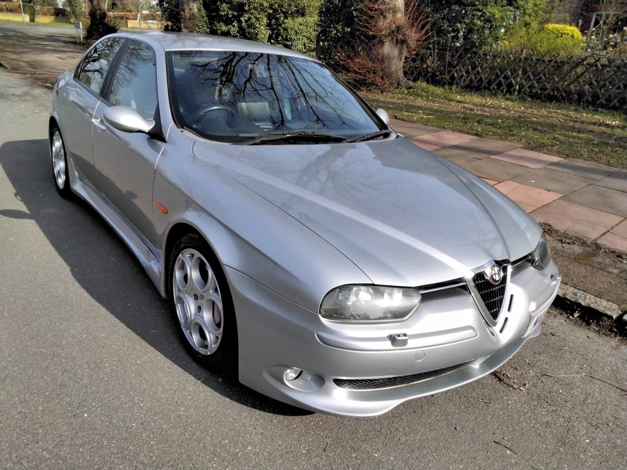 Alfa Romeo 156