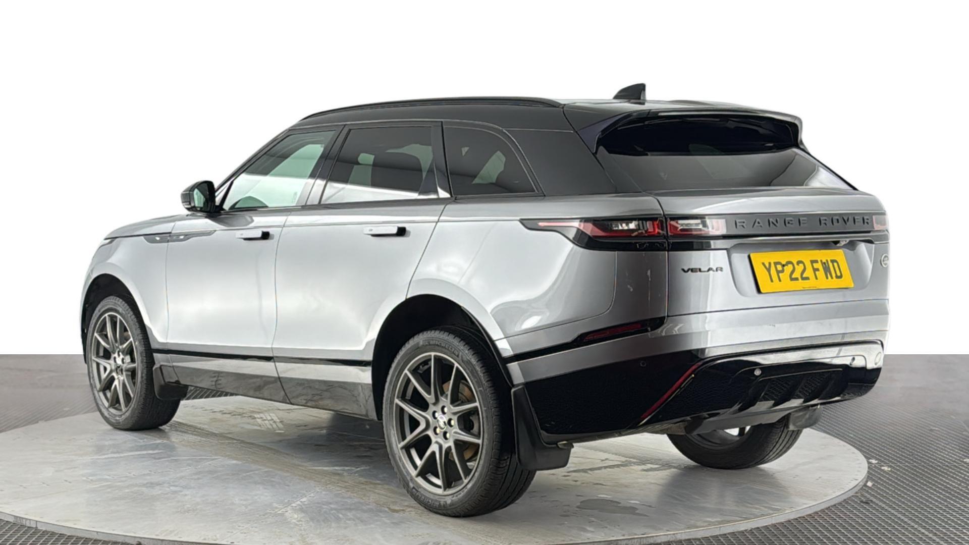 Land Rover Range Rover Velar view 6