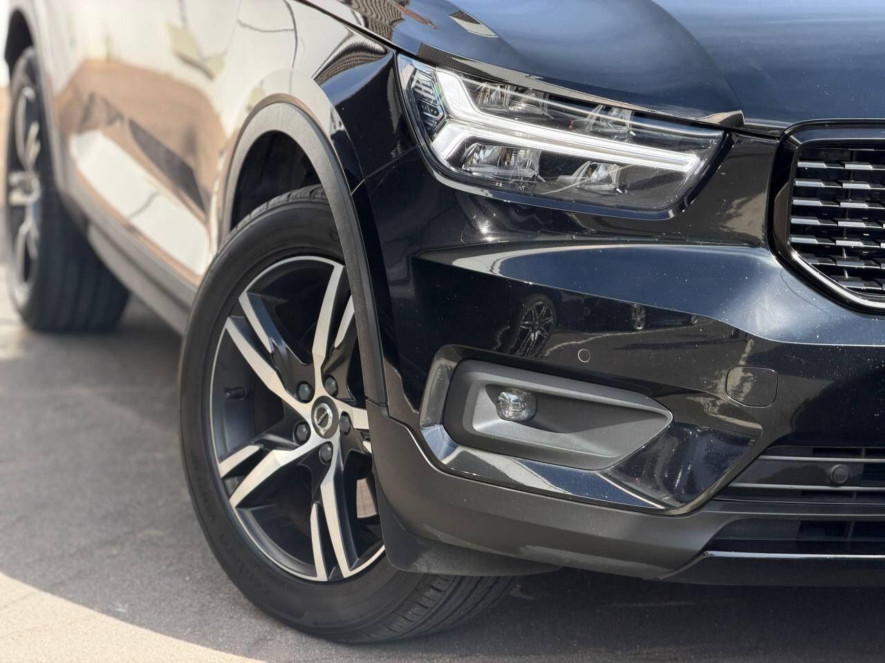 Volvo XC40 view 51