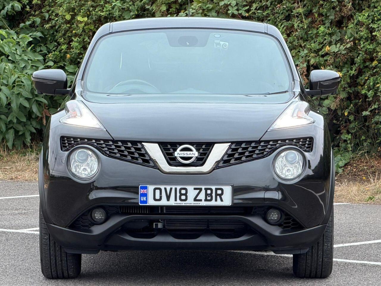 Nissan Juke view 5