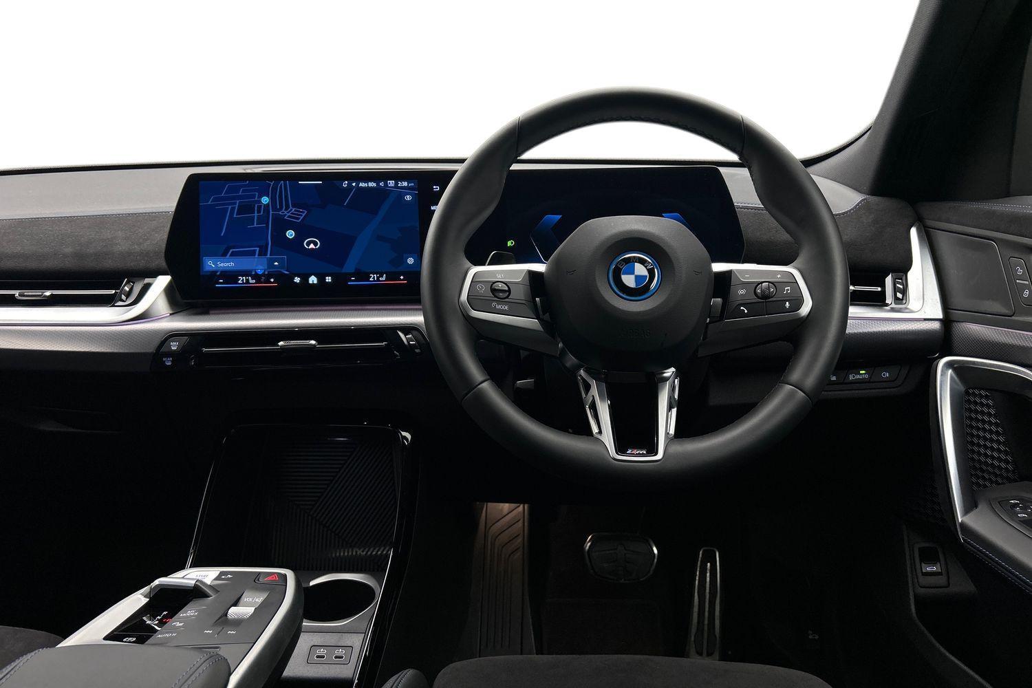 BMW iX2 view 6