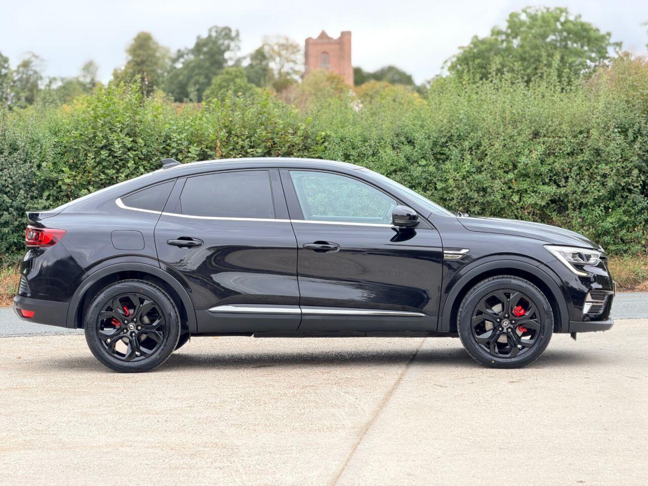 Renault Arkana view 8