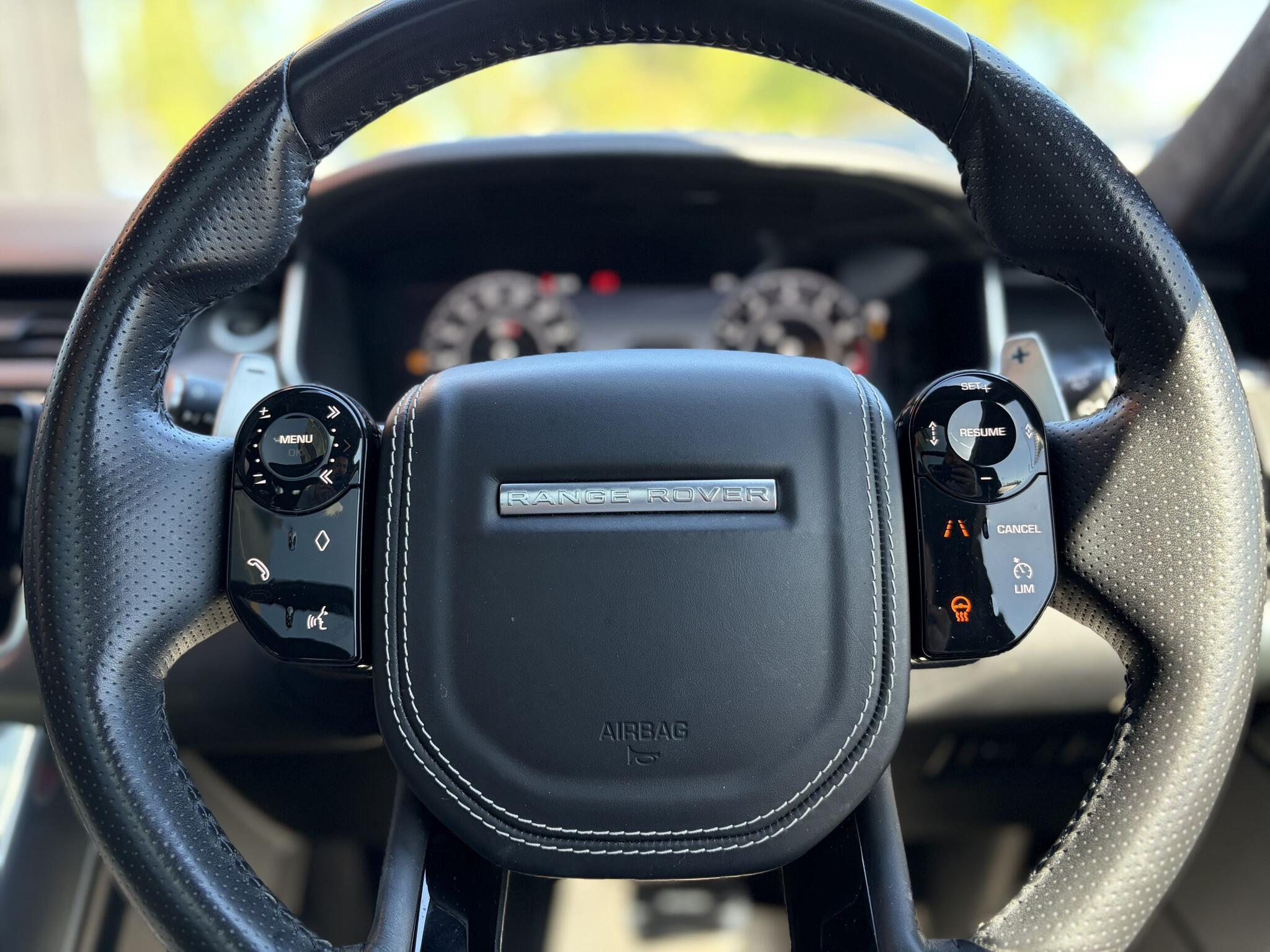 Land Rover Range Rover Sport view 15