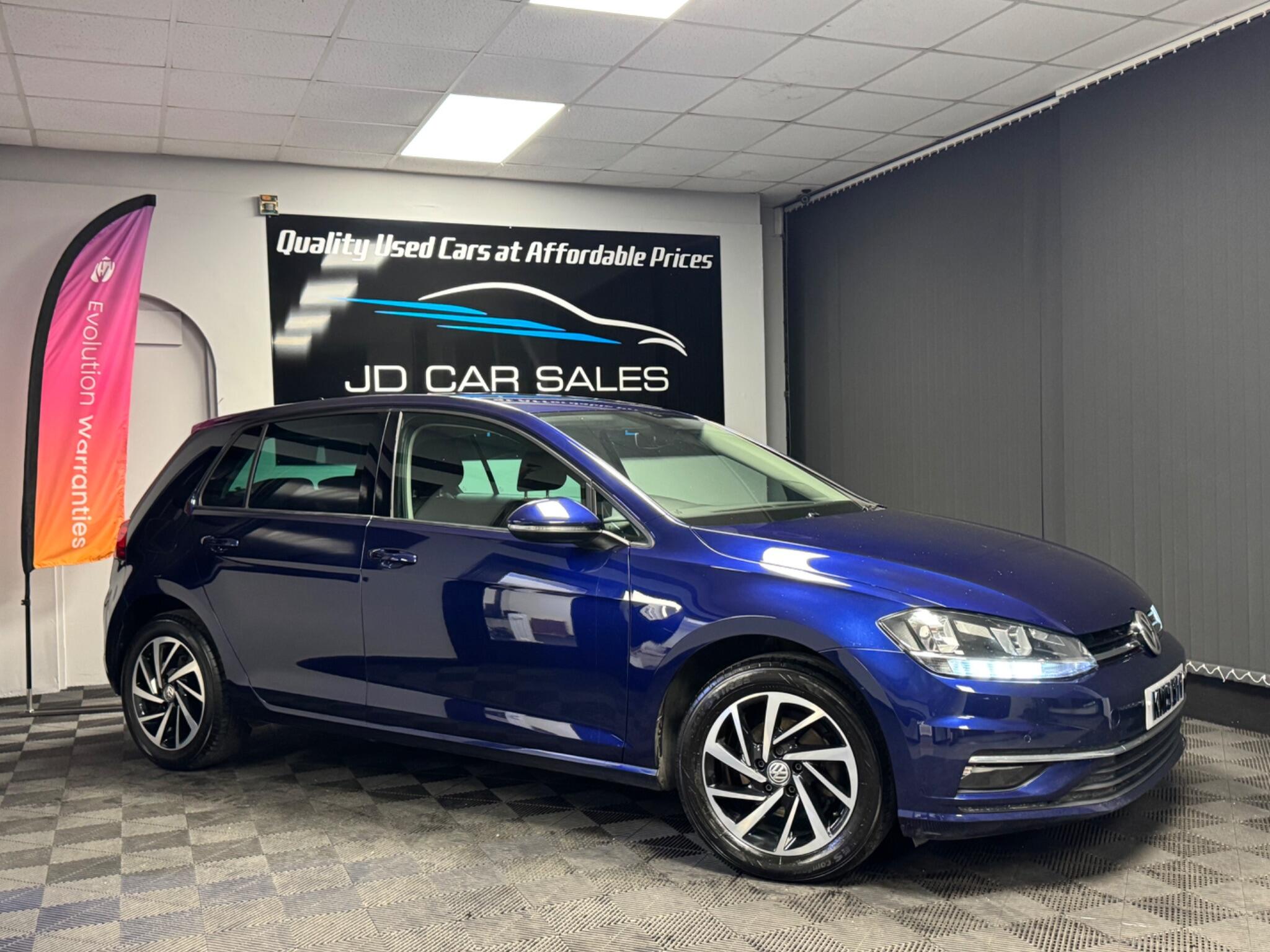 2019 Volkswagen Golf 1.0 TSI Match Euro 6 (s/s) 5dr • 87,000 miles image 4