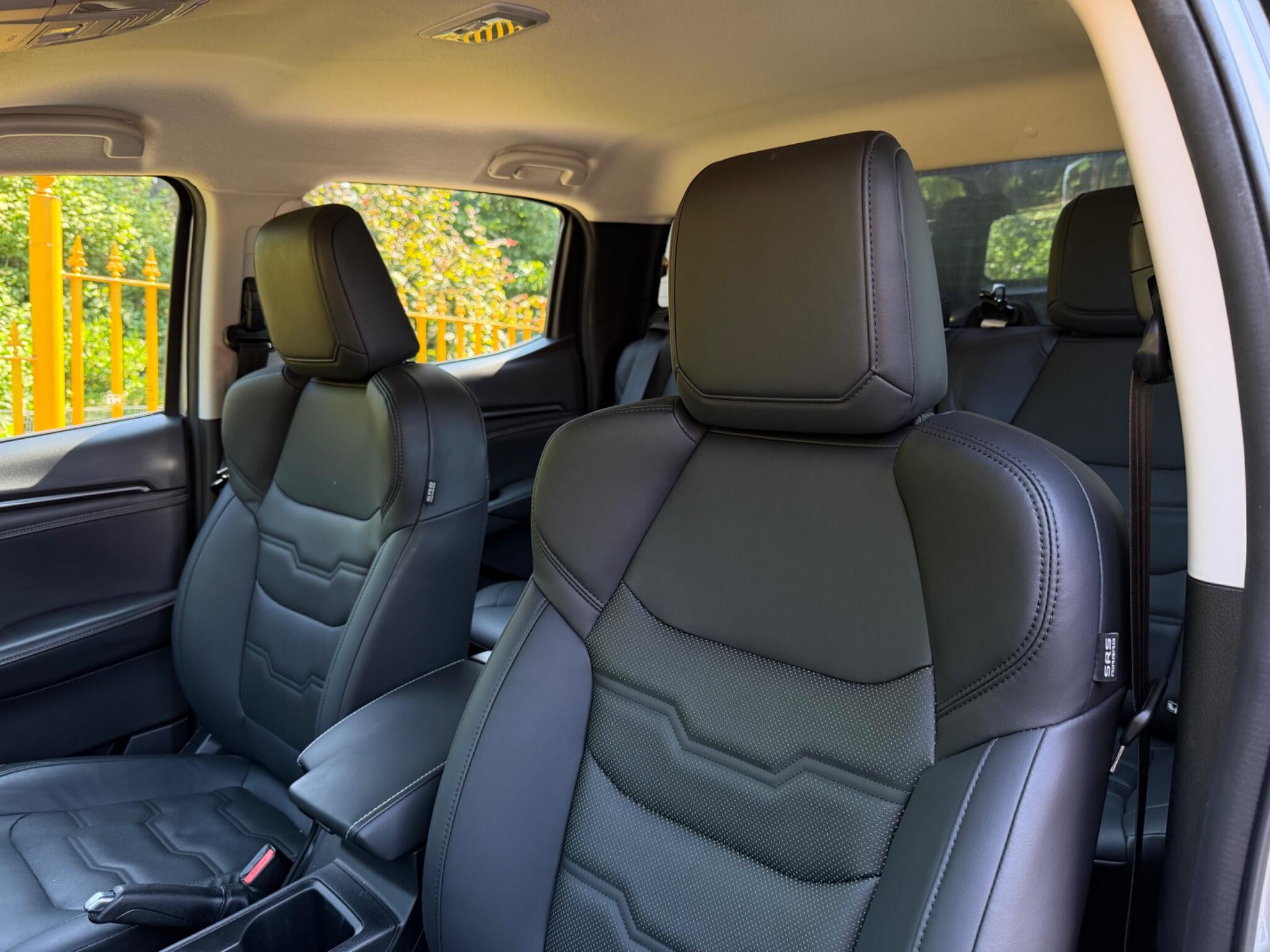 Isuzu D-Max view 30