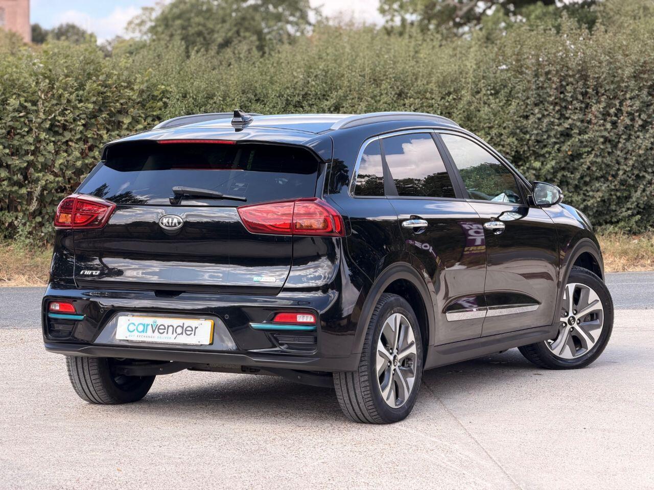 Kia Niro view 6