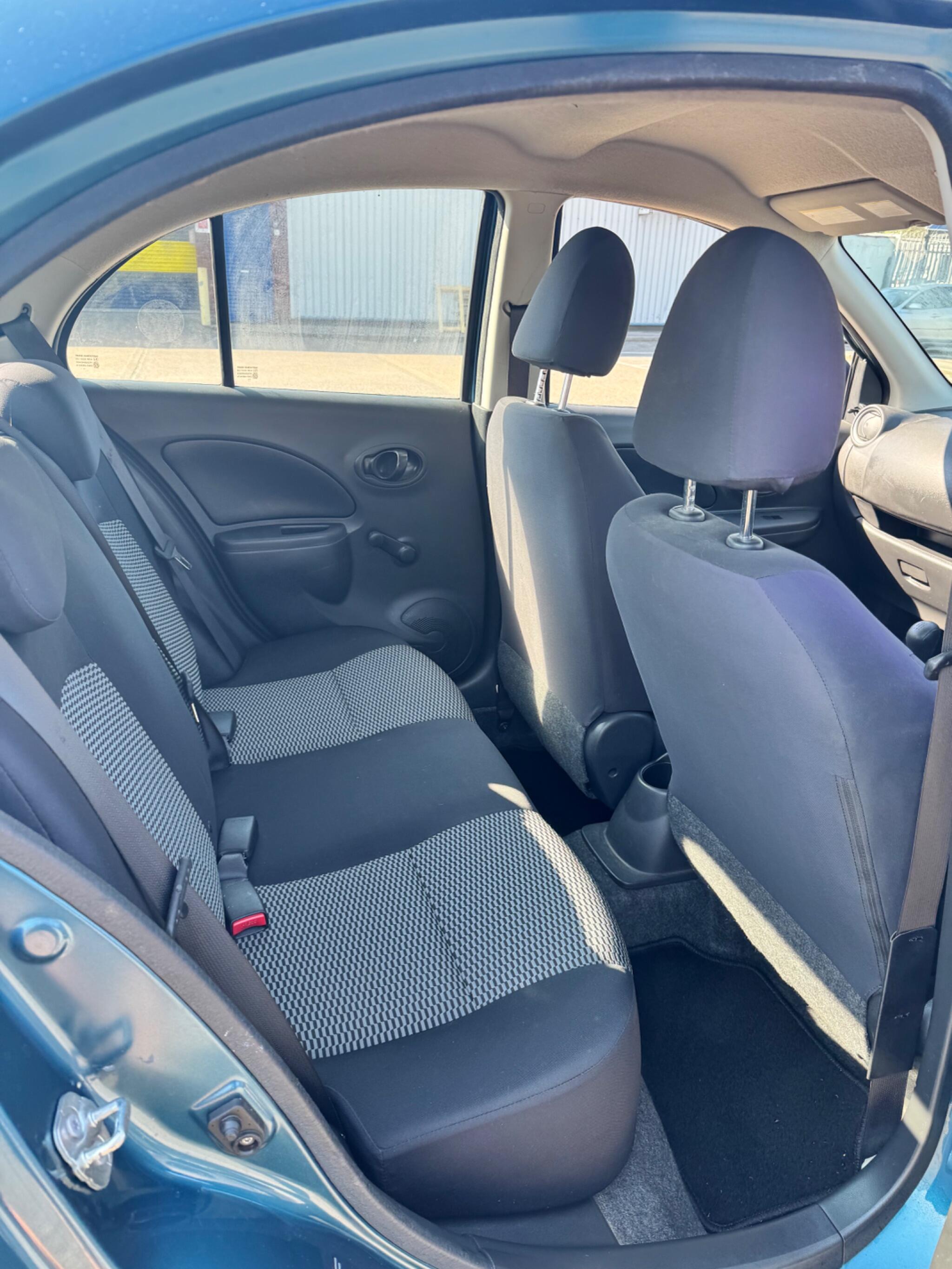 Nissan Micra view 31