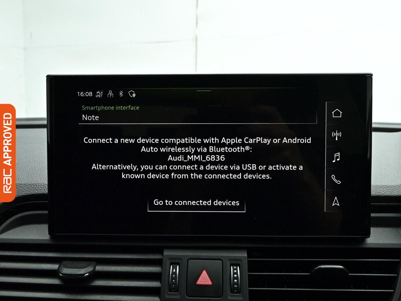 Audi Q5 view 22