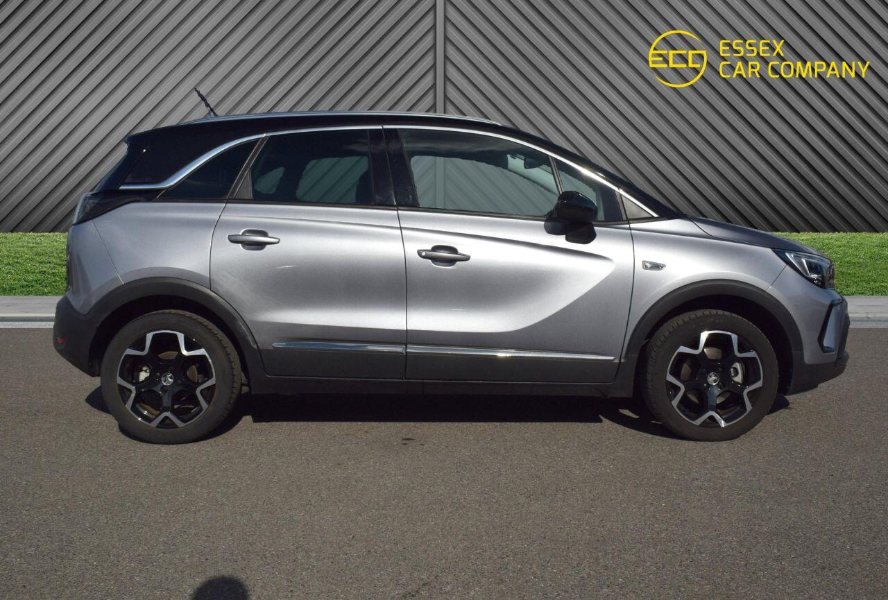 Vauxhall Crossland view 7