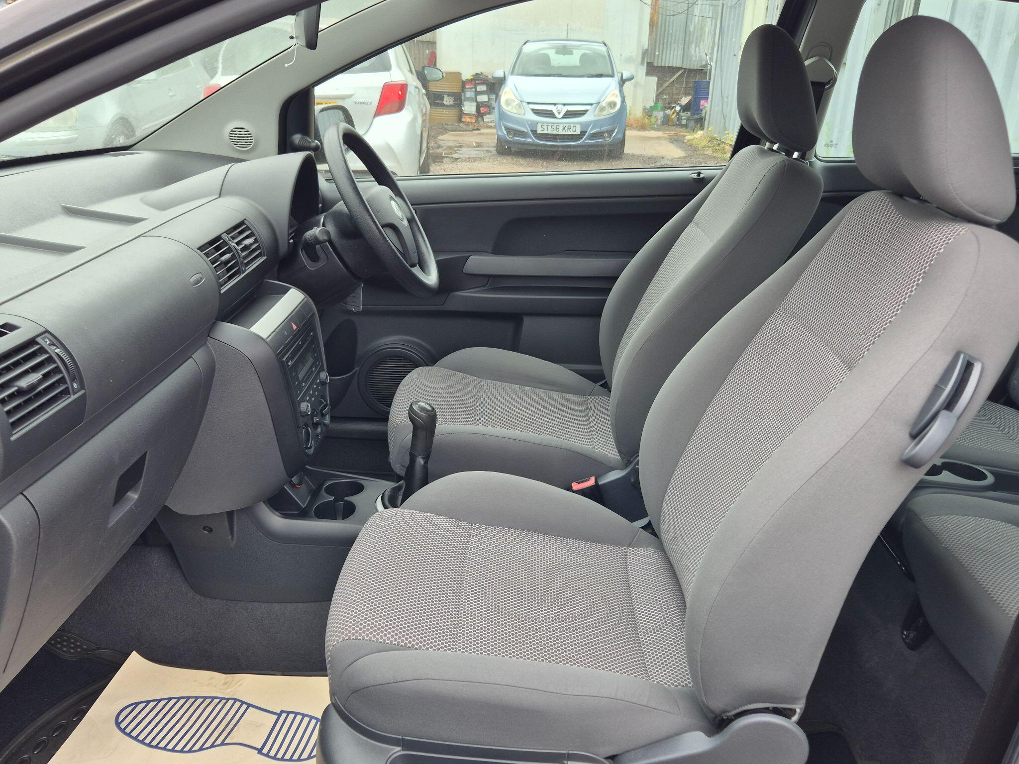 Volkswagen Fox view 17