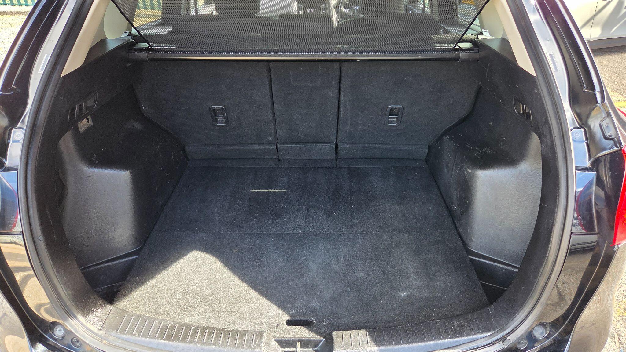 Mazda CX-5 view 23