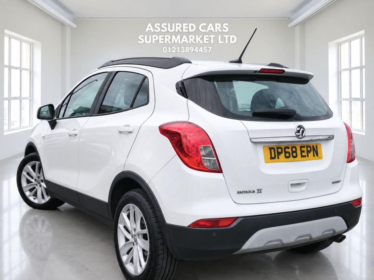 Vauxhall Mokka X view 14