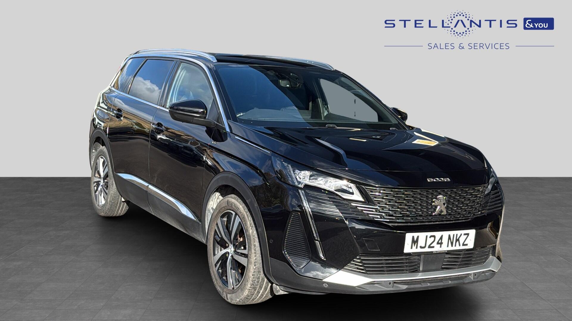 2024 Peugeot 5008