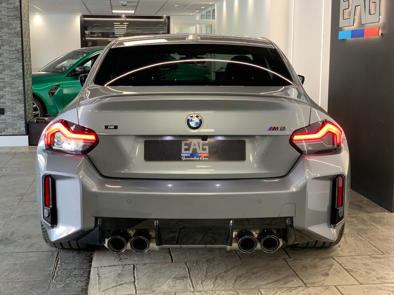BMW M2 view 5