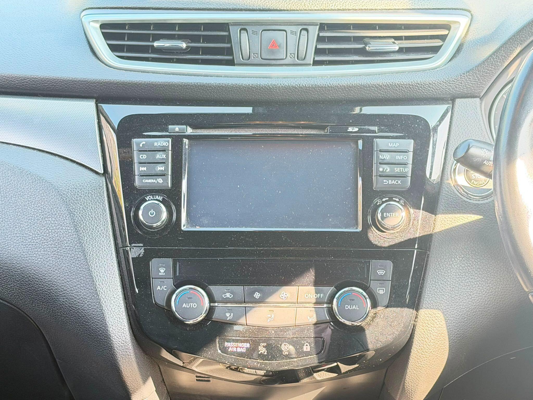Nissan Qashqai view 22