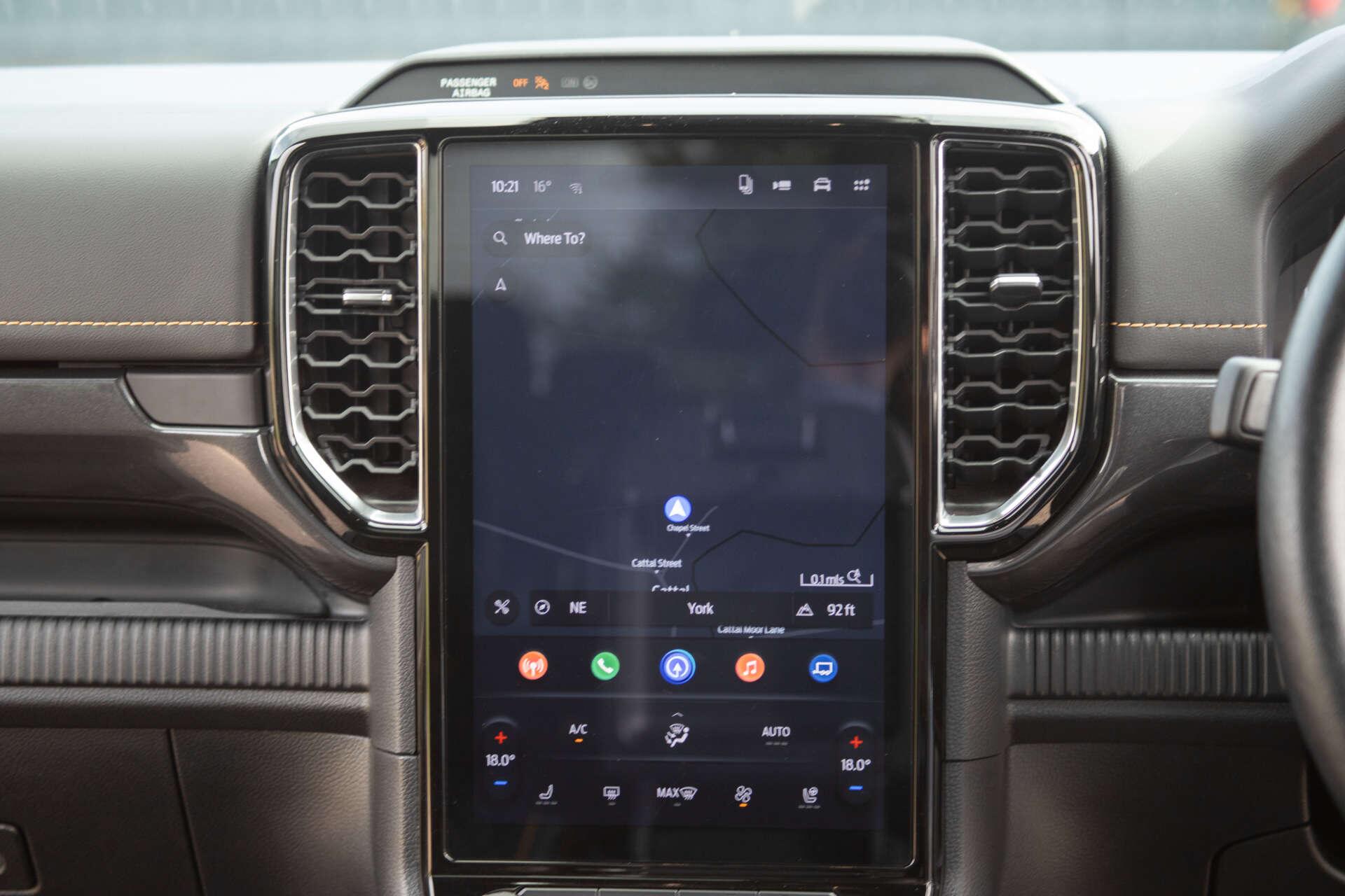 Ford Ranger view 56