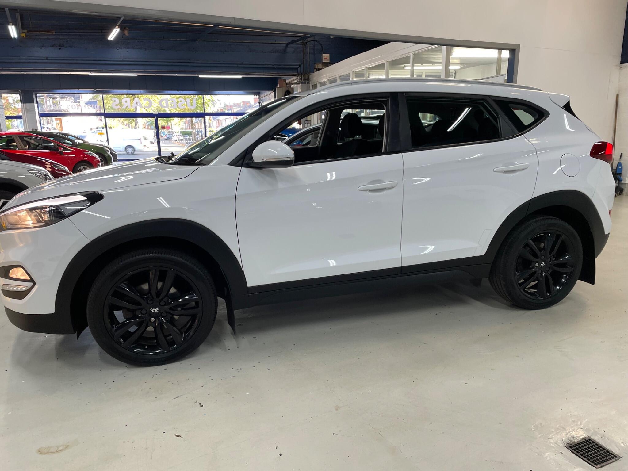 Hyundai Tucson view 6