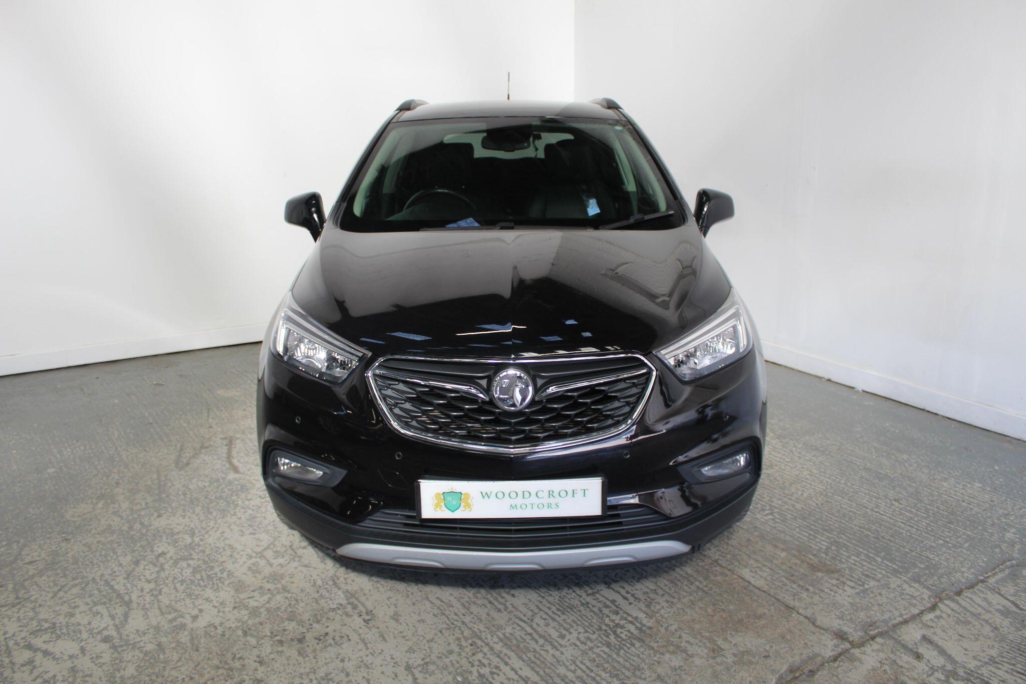 Vauxhall Mokka X view 13