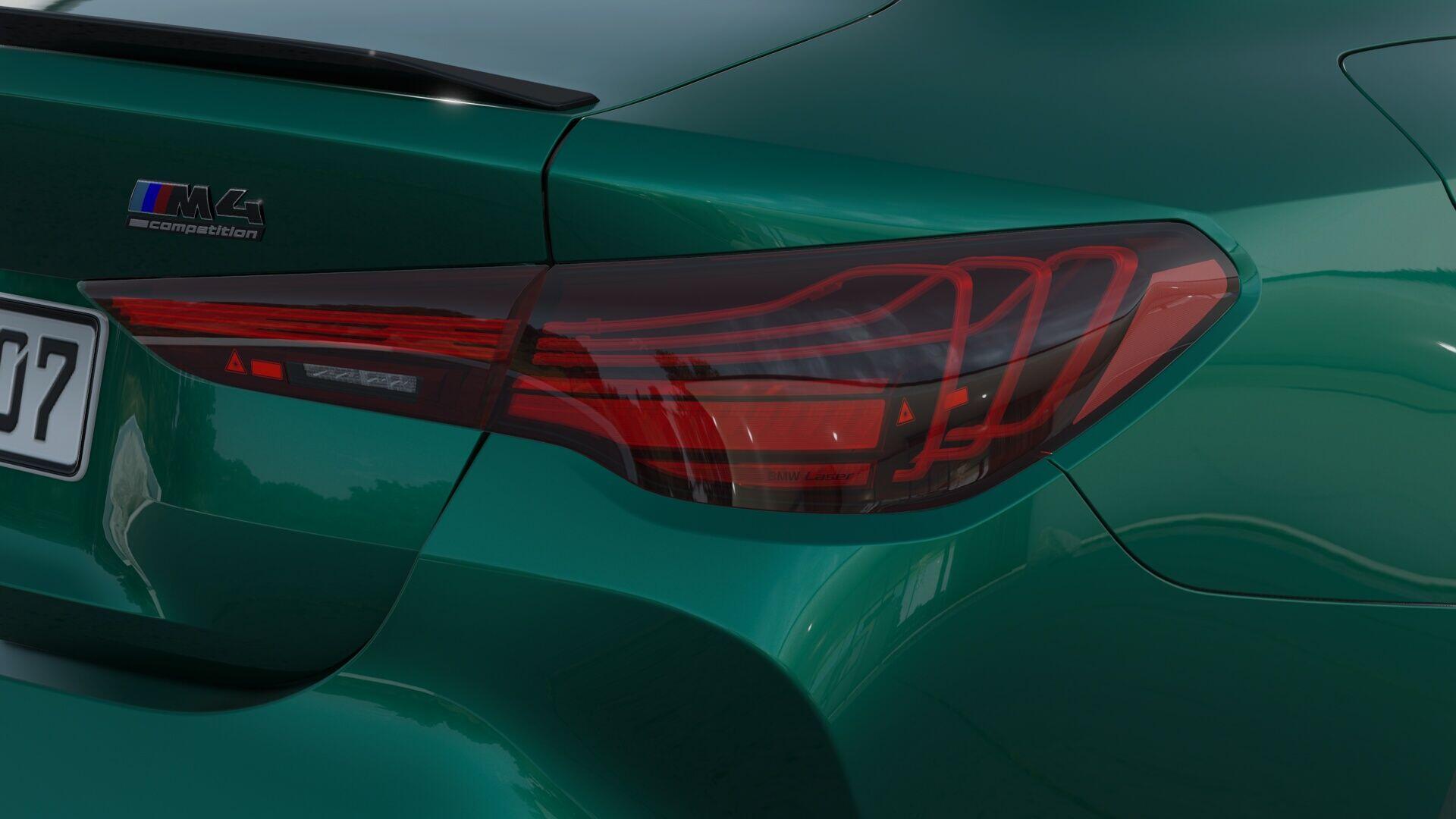 BMW M4 view 13