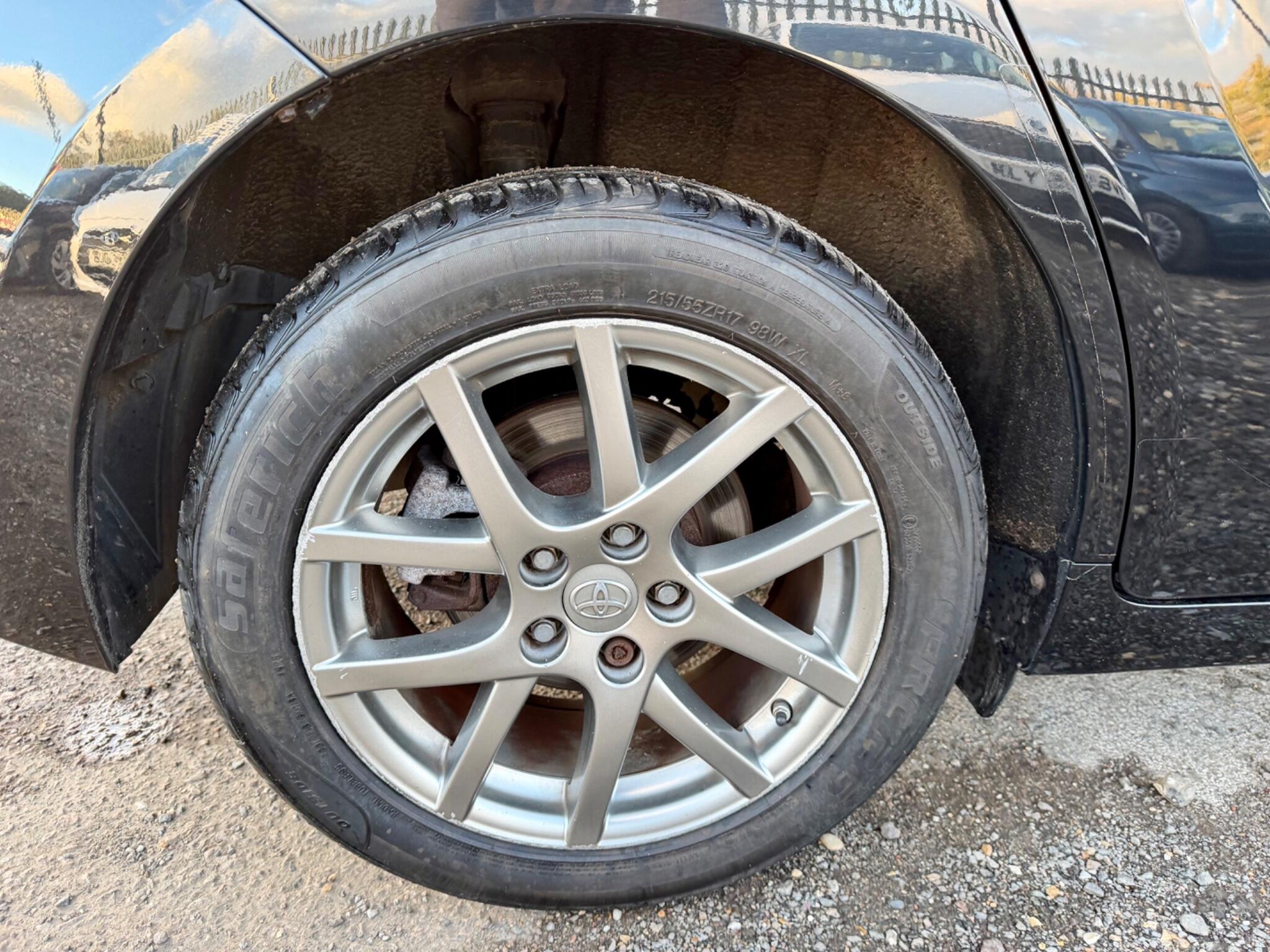 Toyota Verso view 38
