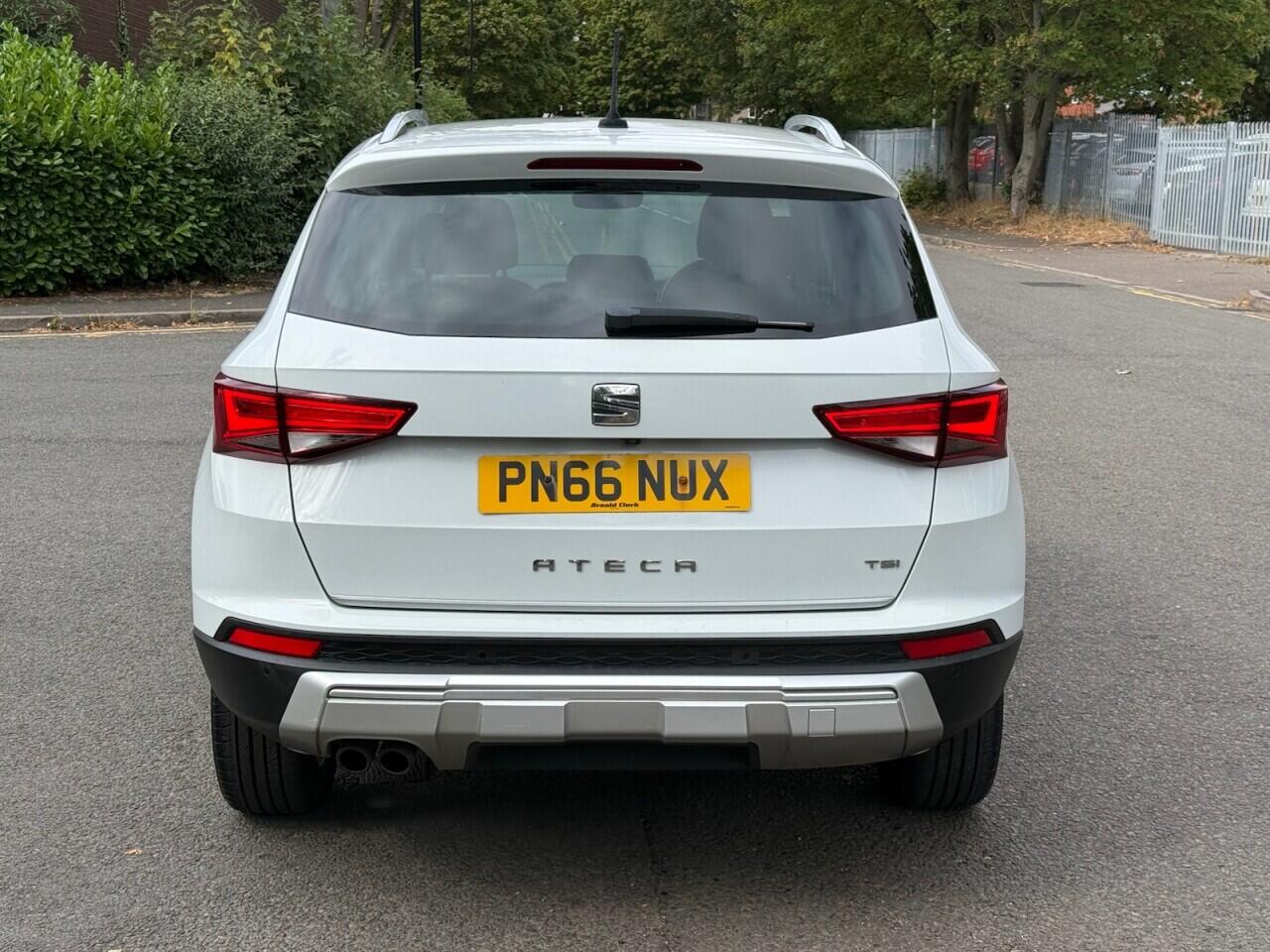 Seat Ateca view 6