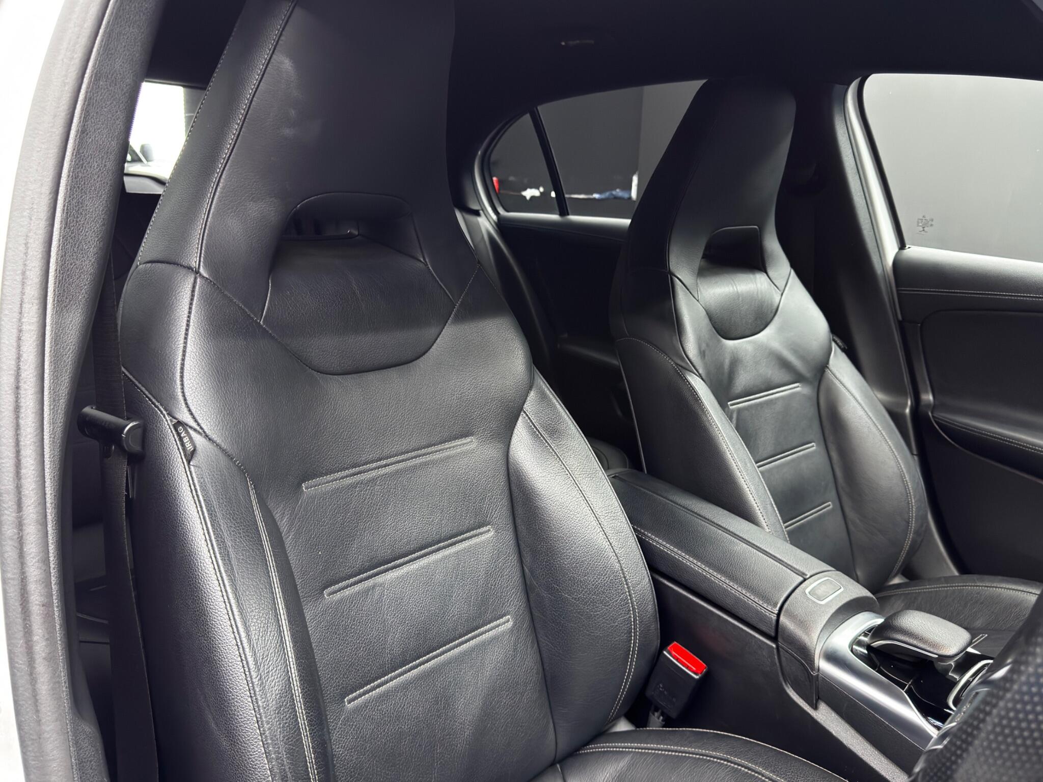 Mercedes-Benz A-Class view 13