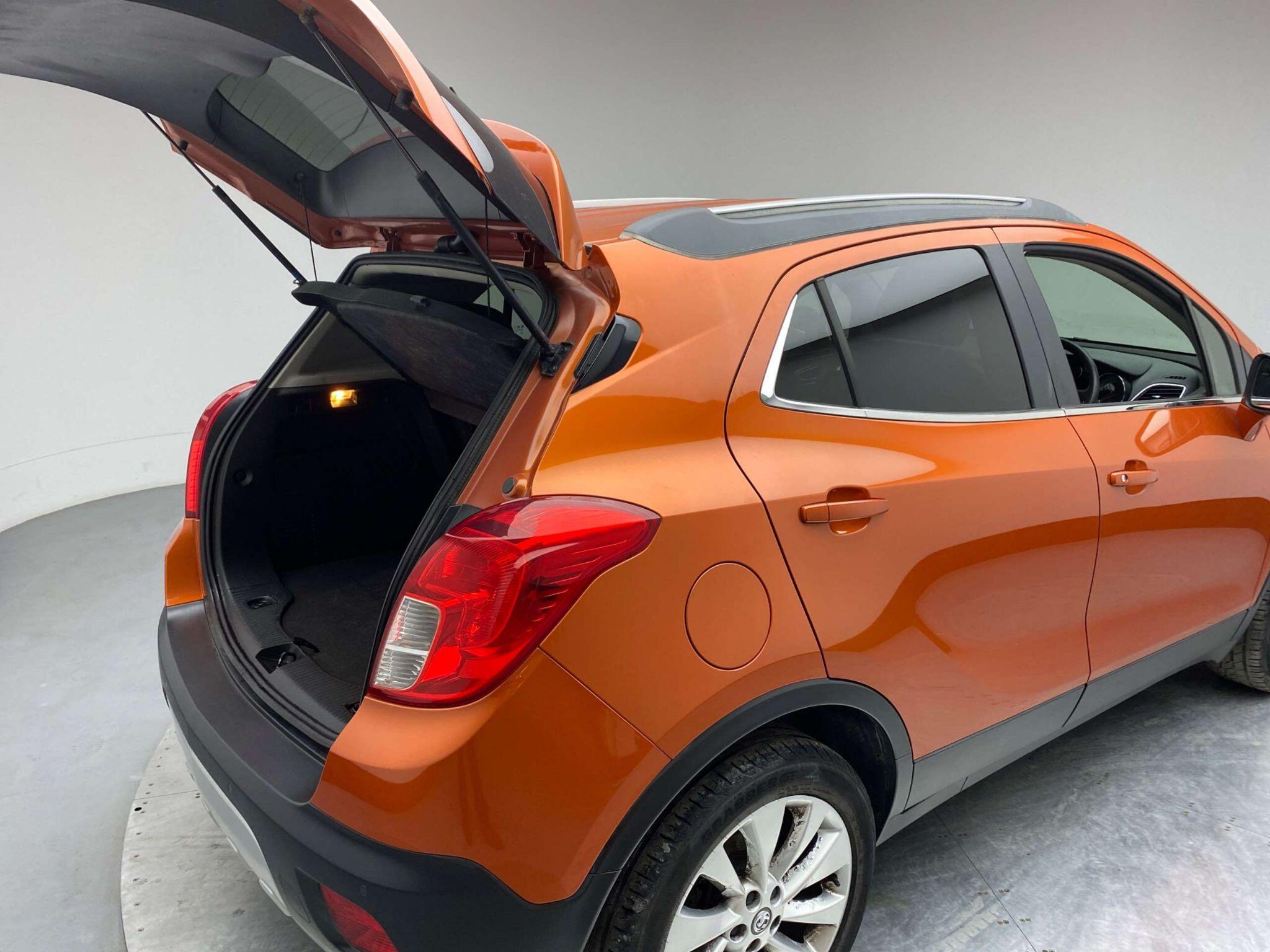 Vauxhall Mokka view 14