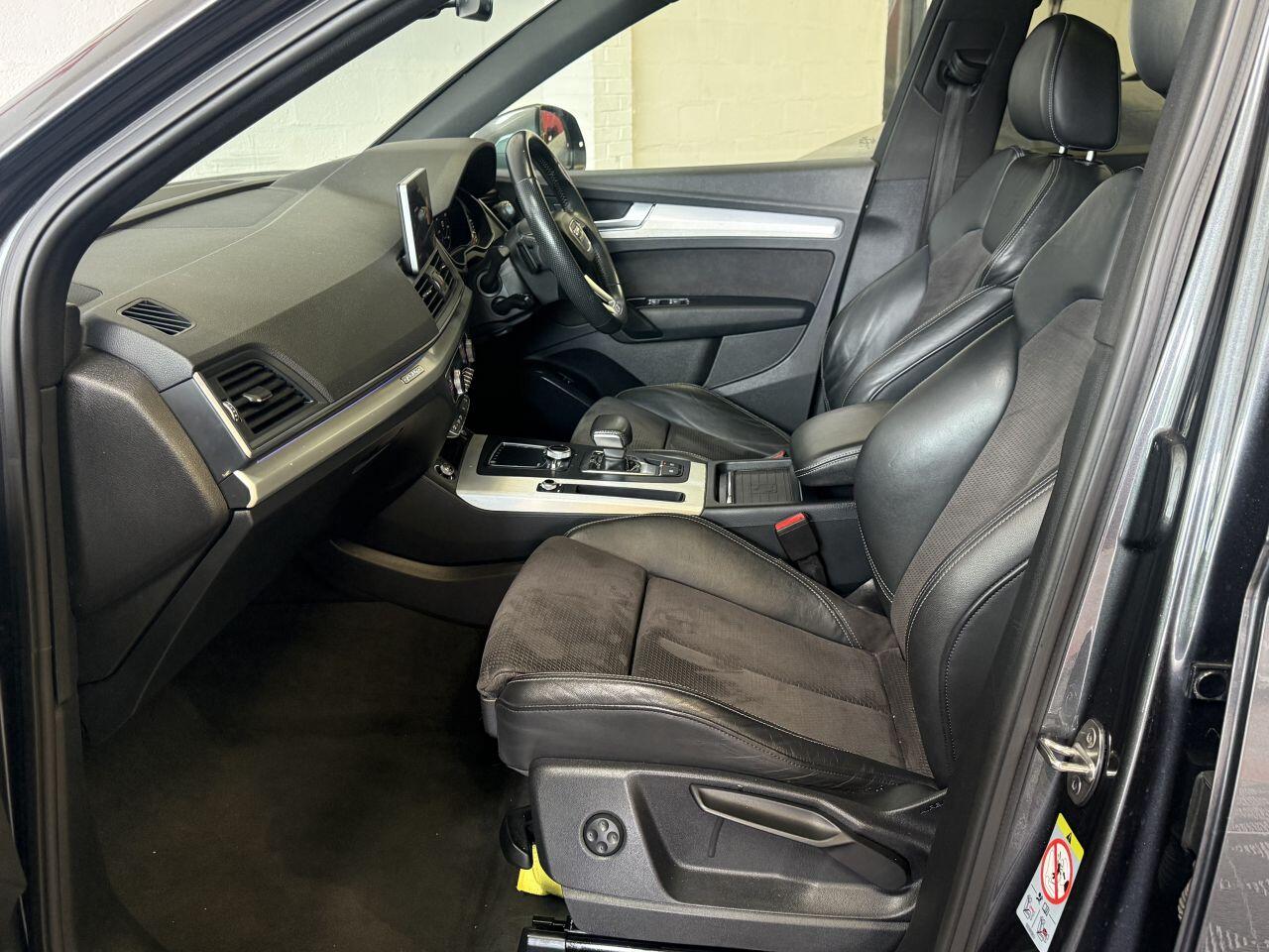Audi Q5 view 52