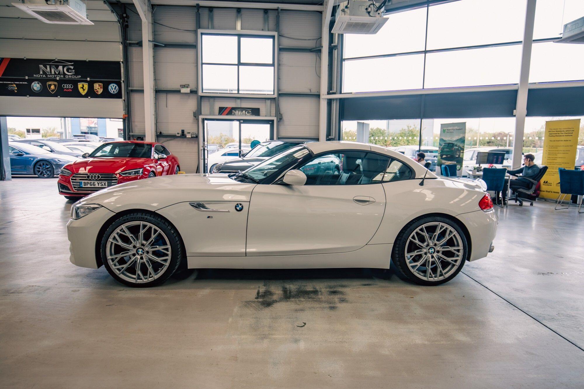 BMW Z4 view 24