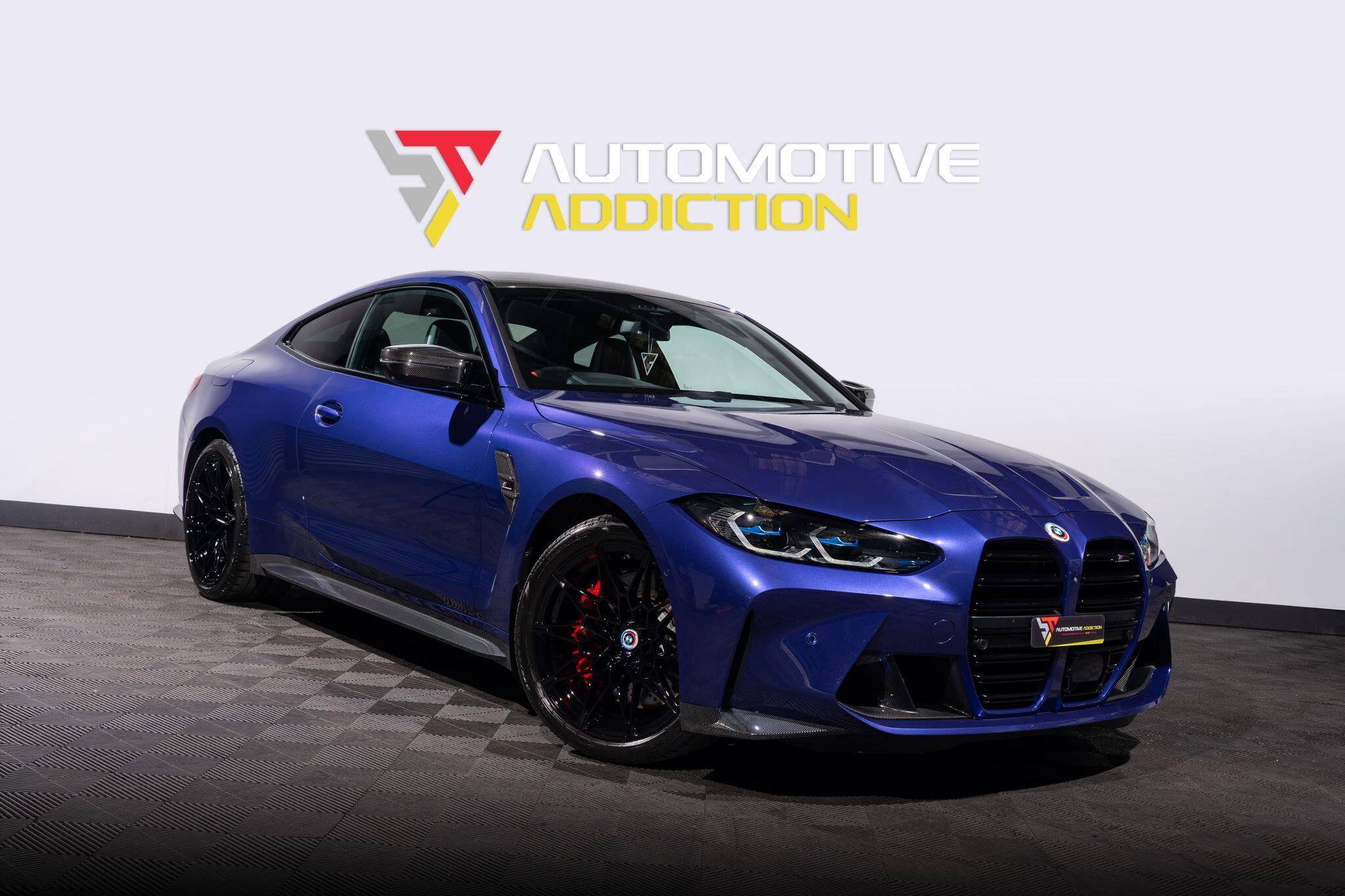 BMW M4 view 23